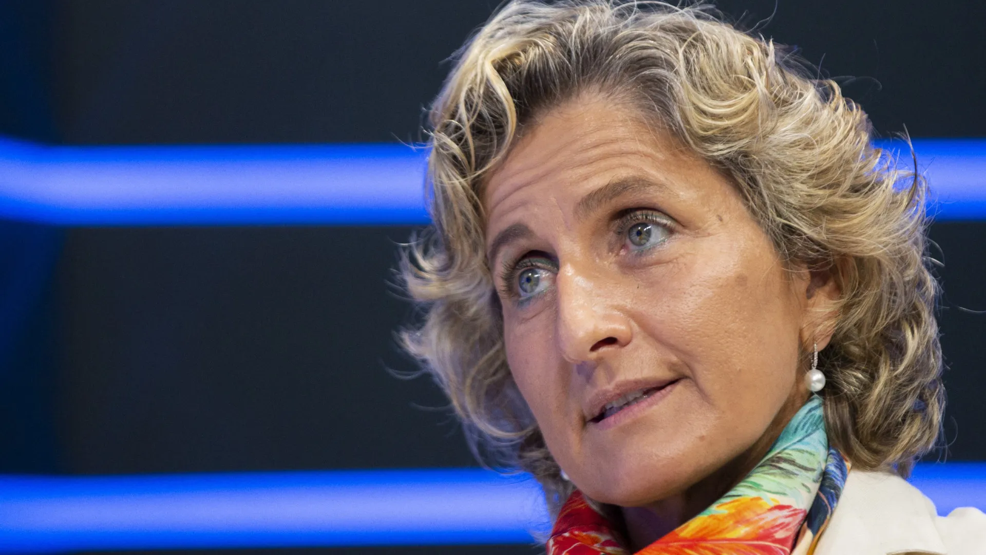 
                    Ana Abrunhosa retira confiança a jornalista: 