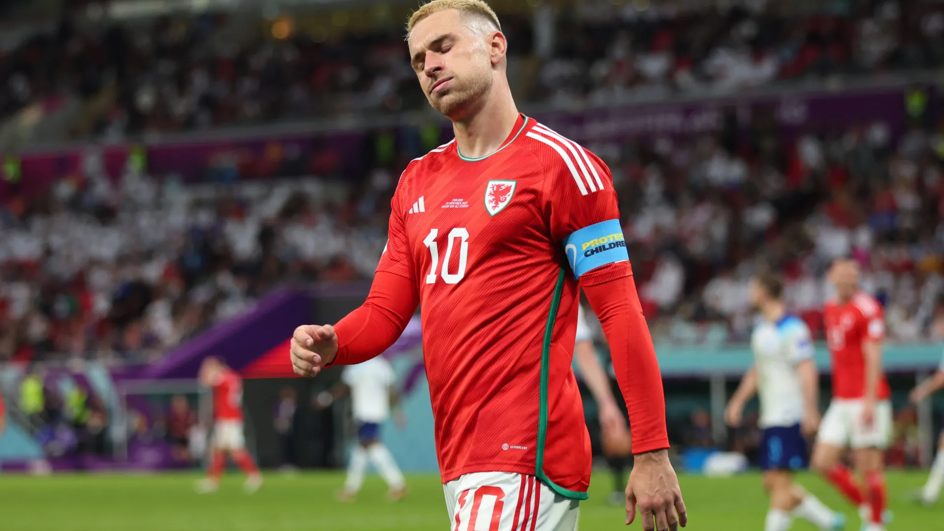 
                    Oficial: Aaron Ramsey coloca o ponto final na carreira aos 35 anos
                