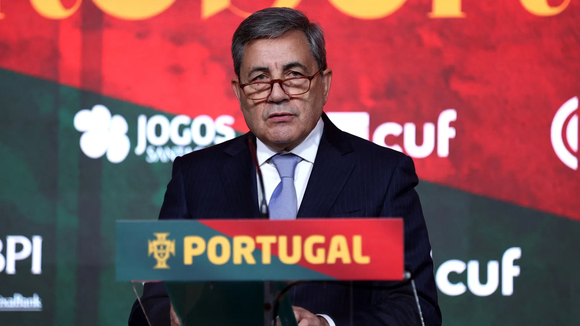 
                    Fernando Gomes eleito membro honorário do Comité Executivo da UEFA
                
