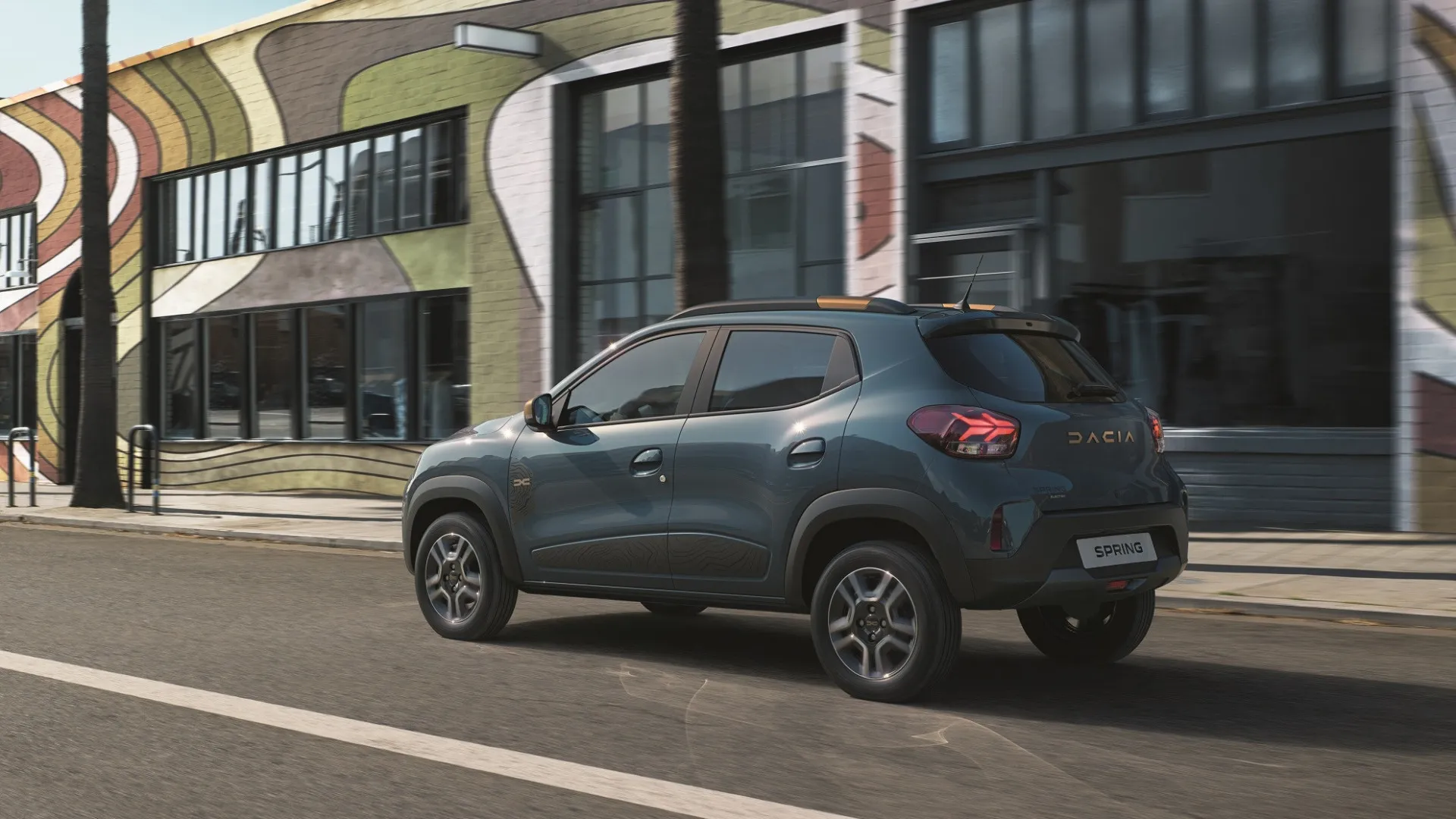 Que diferenças há entre o Dacia Spring Essential e o novo Spring Extreme?
