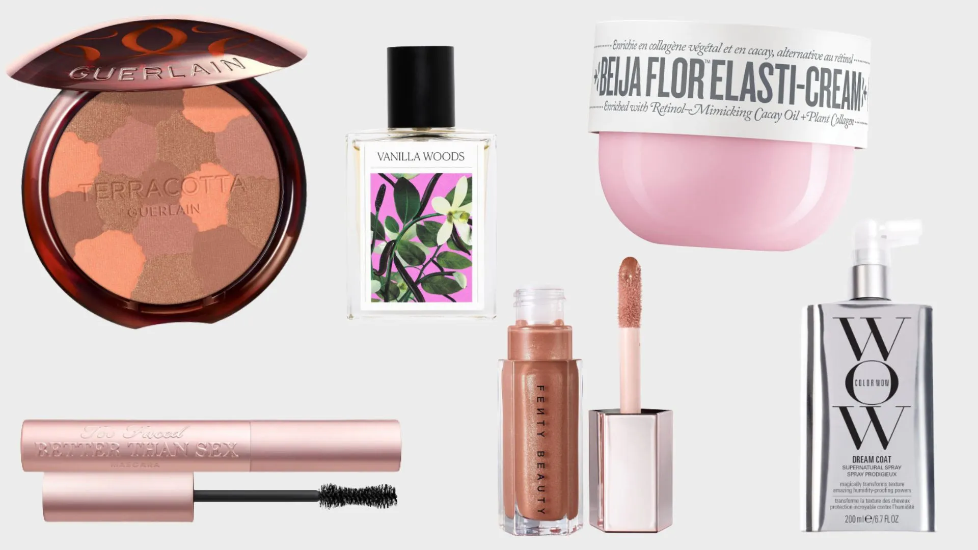 Sephora. 20 produtos em promoção para combater o desânimo da Blue Monday