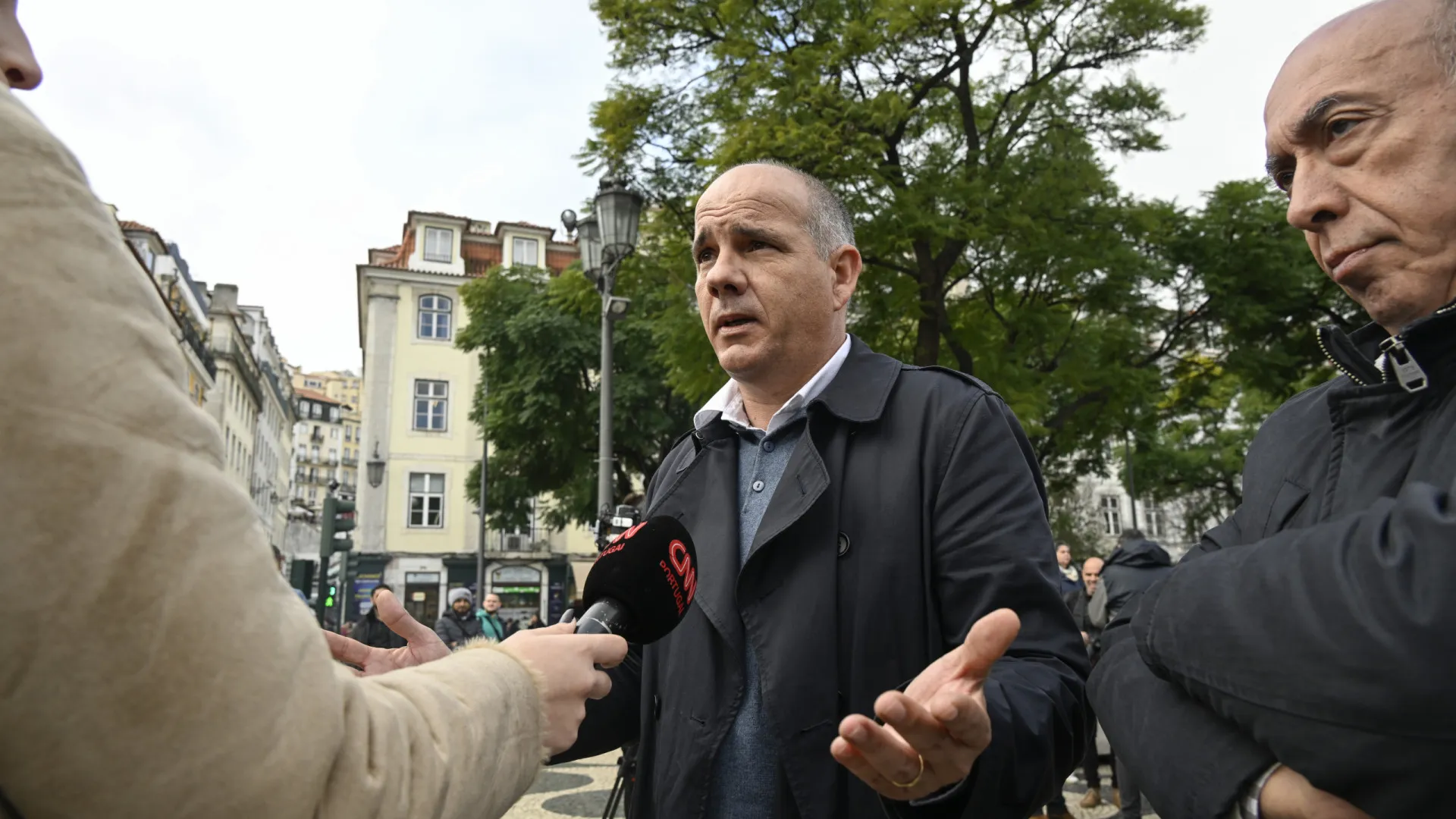 
                    Paulo Raimundo nega que reunião com Governo seja sobre OE2026
                