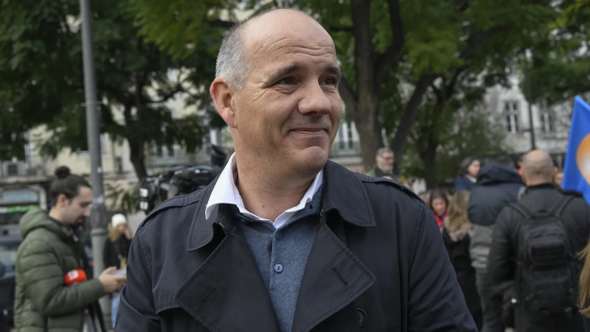 
                    Raimundo desconfia de palavras de Montenegro: 