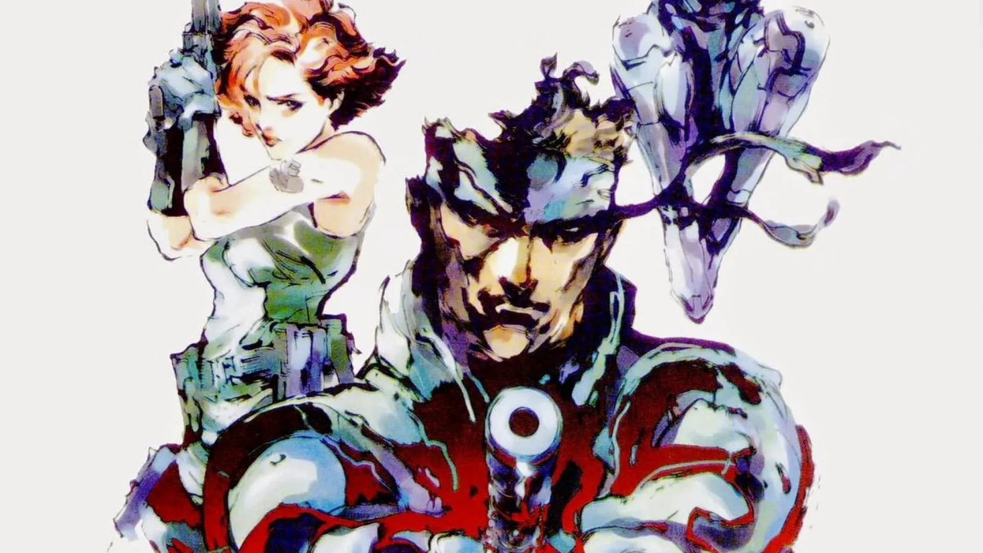 Lembra-se de "Metal Gear Solid"? Está (novamente) a caminho do cinema