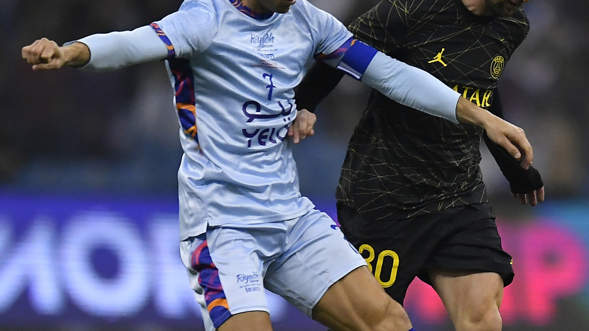 “Seria fantástico ver Cristiano Ronaldo contra Messi na MLS”