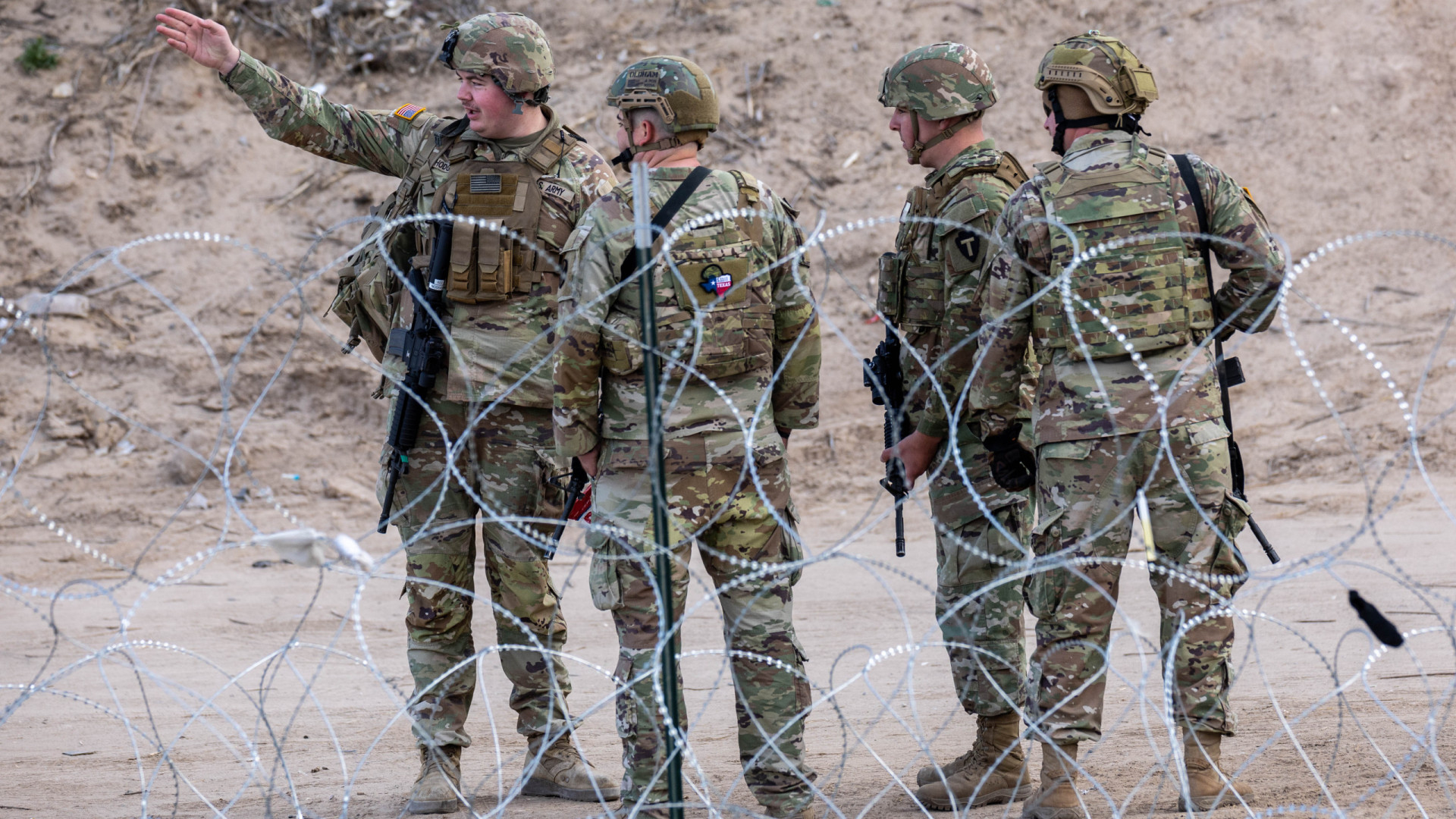 Coreia do Sul e Estados Unidos iniciam exercício miliar anual conjunto
