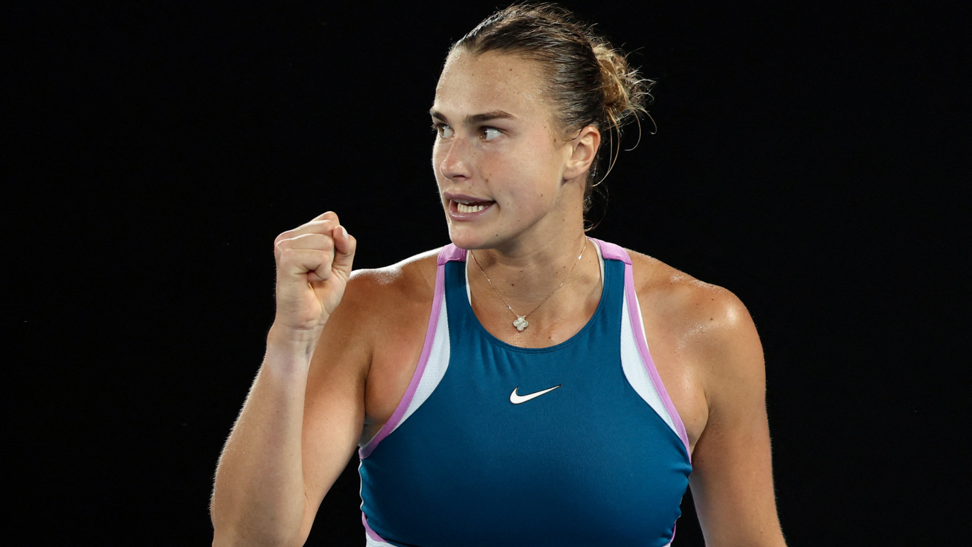 Sabalenka sagra-se 'queen' na Austrália e conquista o primeiro Grand Slam