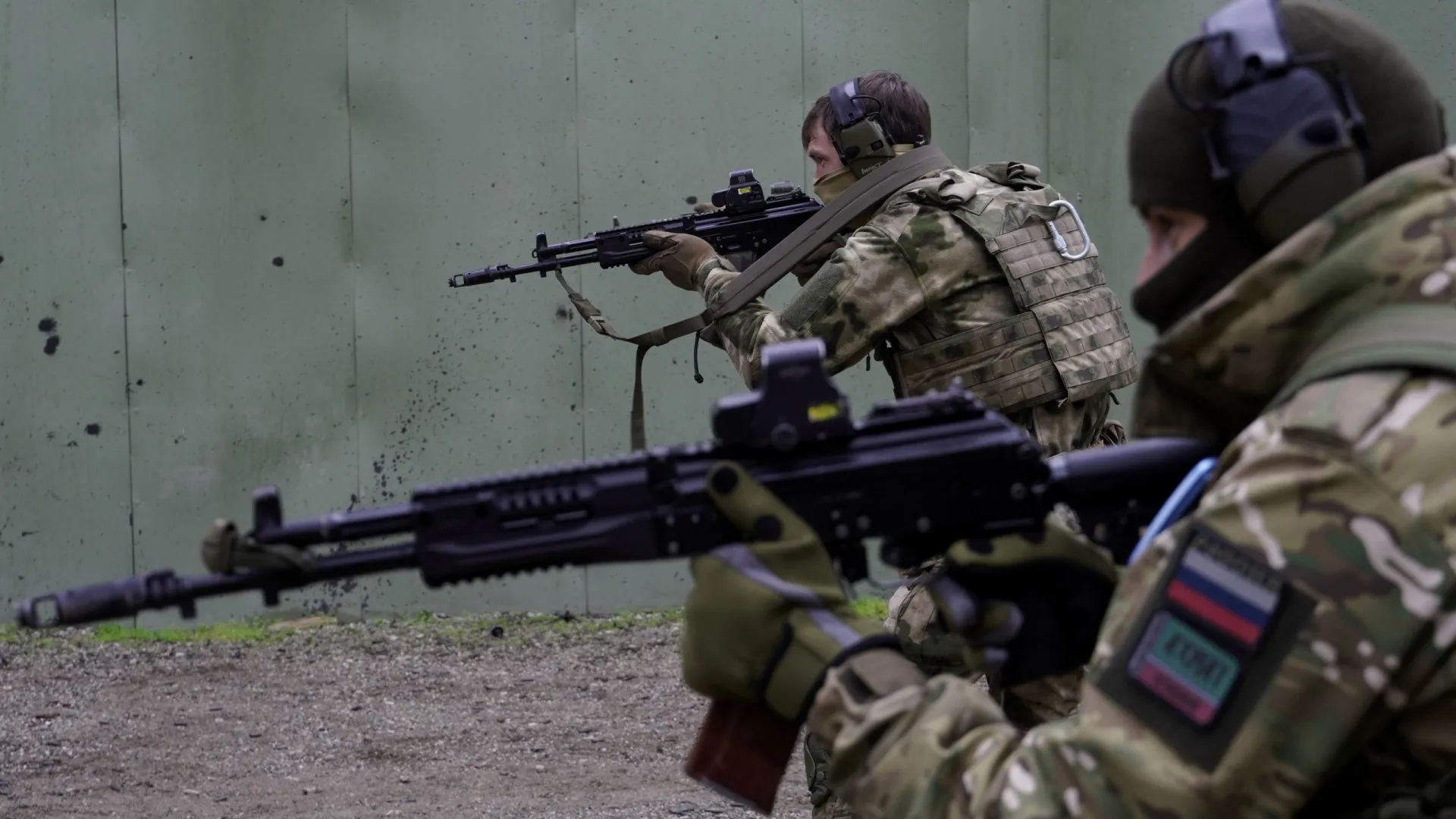 Ucrânia: Rússia confirma morte de 16 soldados camaroneses