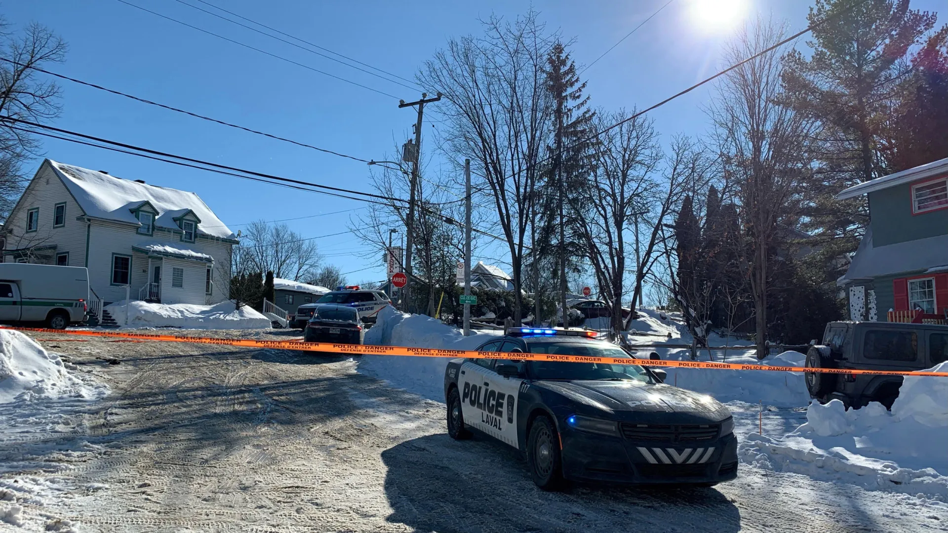 Tragédia no Canadá. Colisão de autocarro contra creche foi "deliberada"