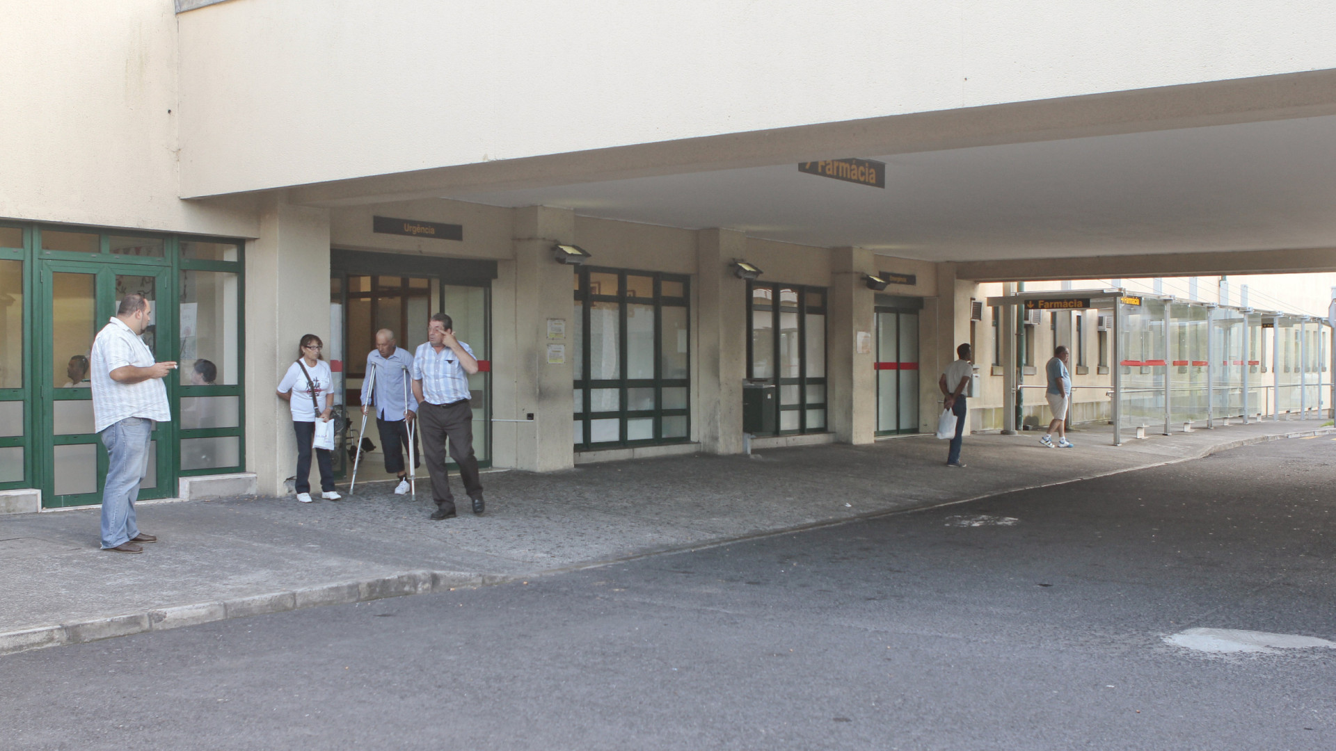 Hospital modular de Ponta Delgada operacional até final de janeiro