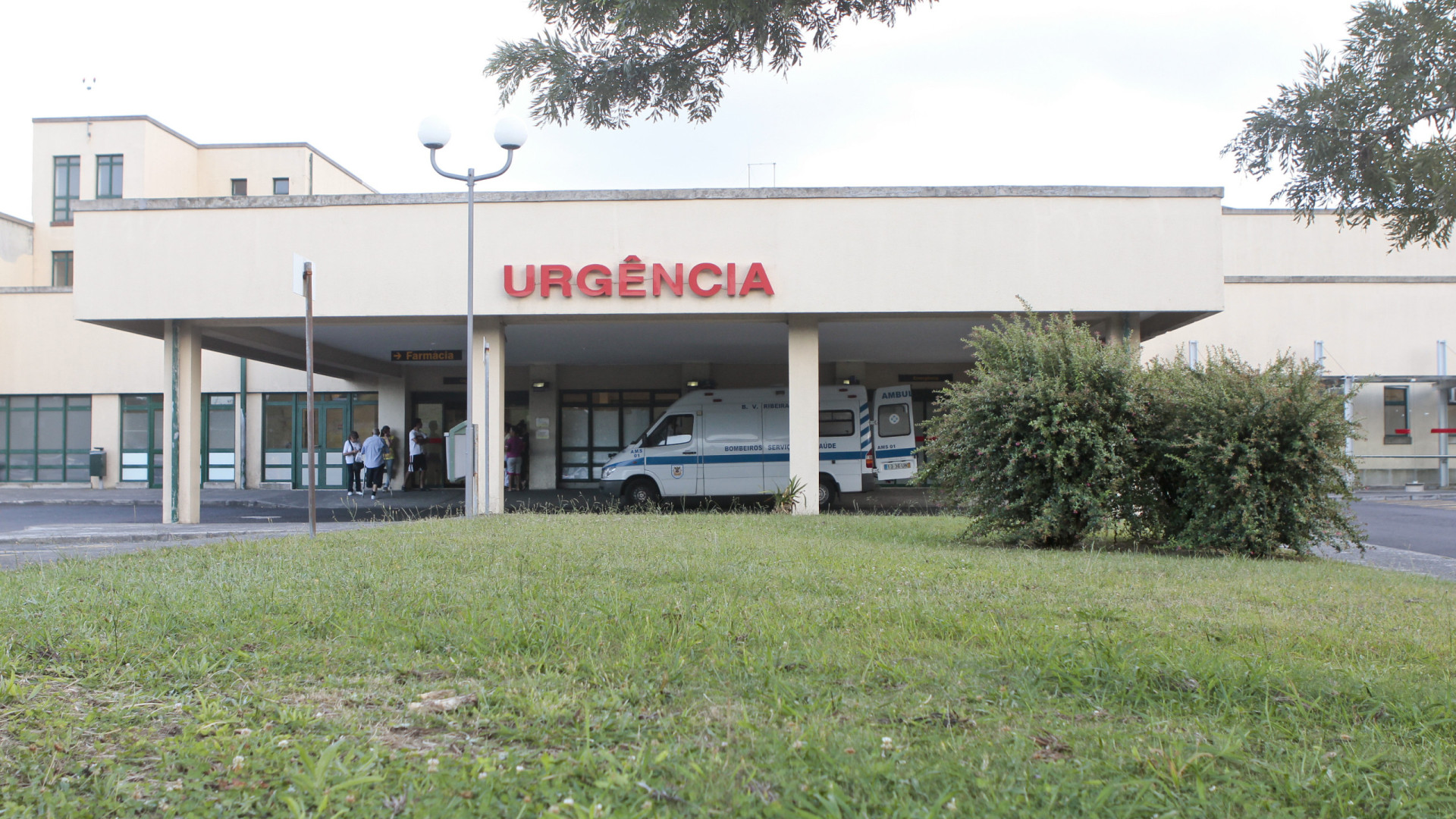 Hospital modular de Ponta Delgada apetrechado com novos equipamentos