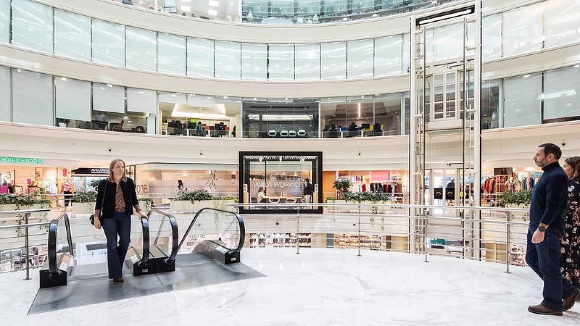 Sonae Sierra faz balanço: Fecha 226 novos negócios em 2025