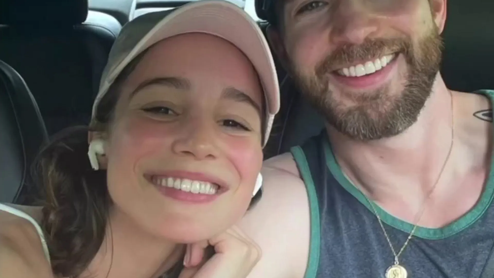 
                    Alba Baptista foi mãe de uma menina (e o nome tem um toque português)
                