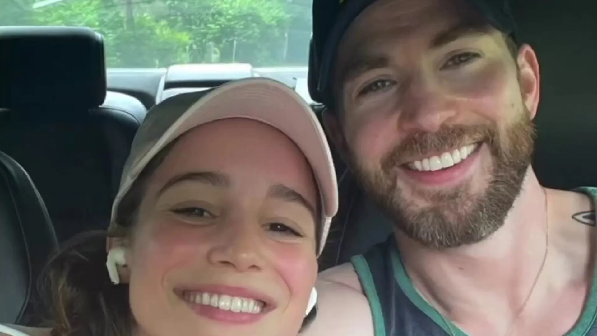 Alba Baptista foi mãe de uma menina (e o nome tem um toque português)