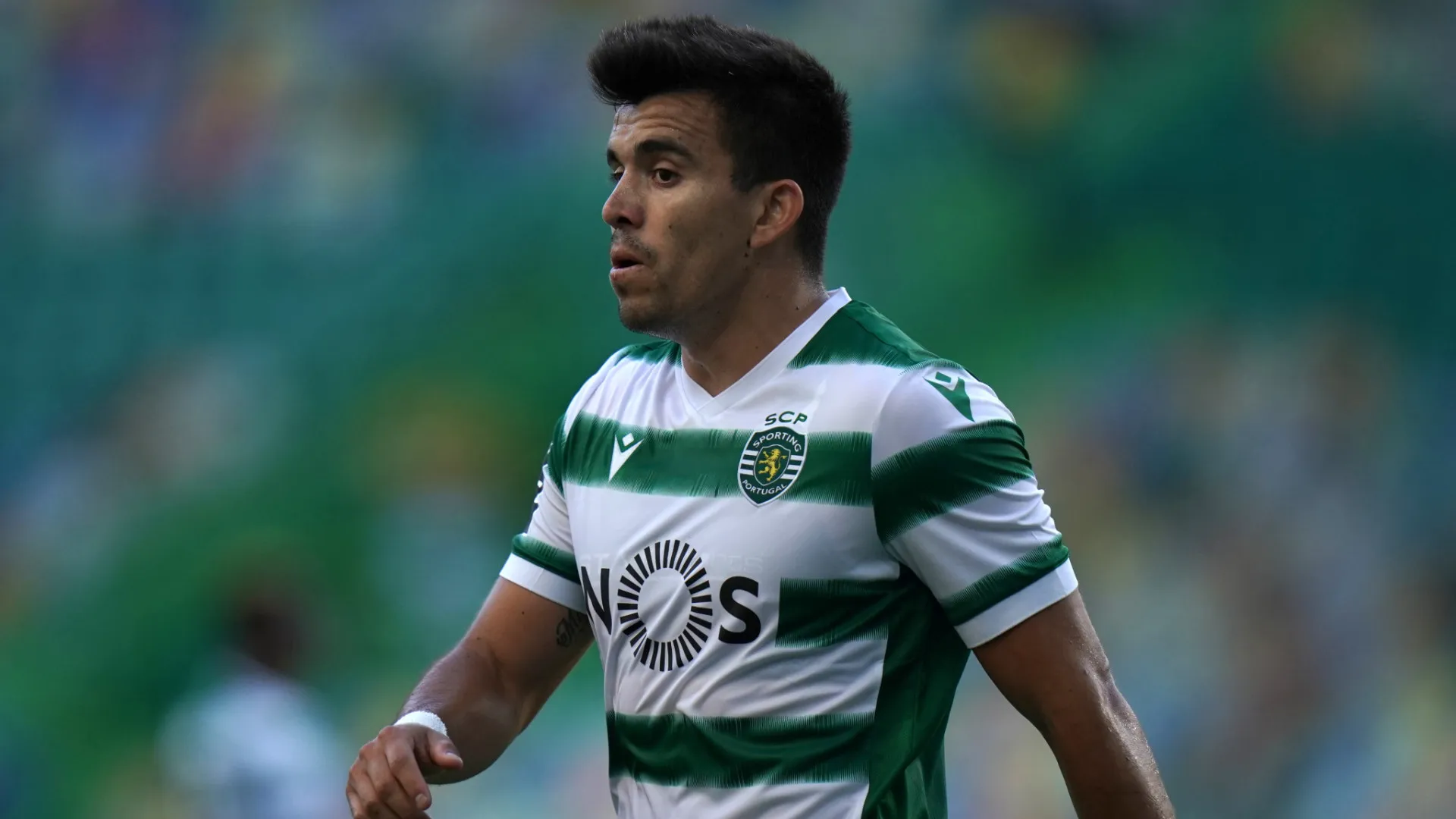 
                    Irmã de Marcos Acuña, ex-Sporting, dada como desaparecida na Argentina
                