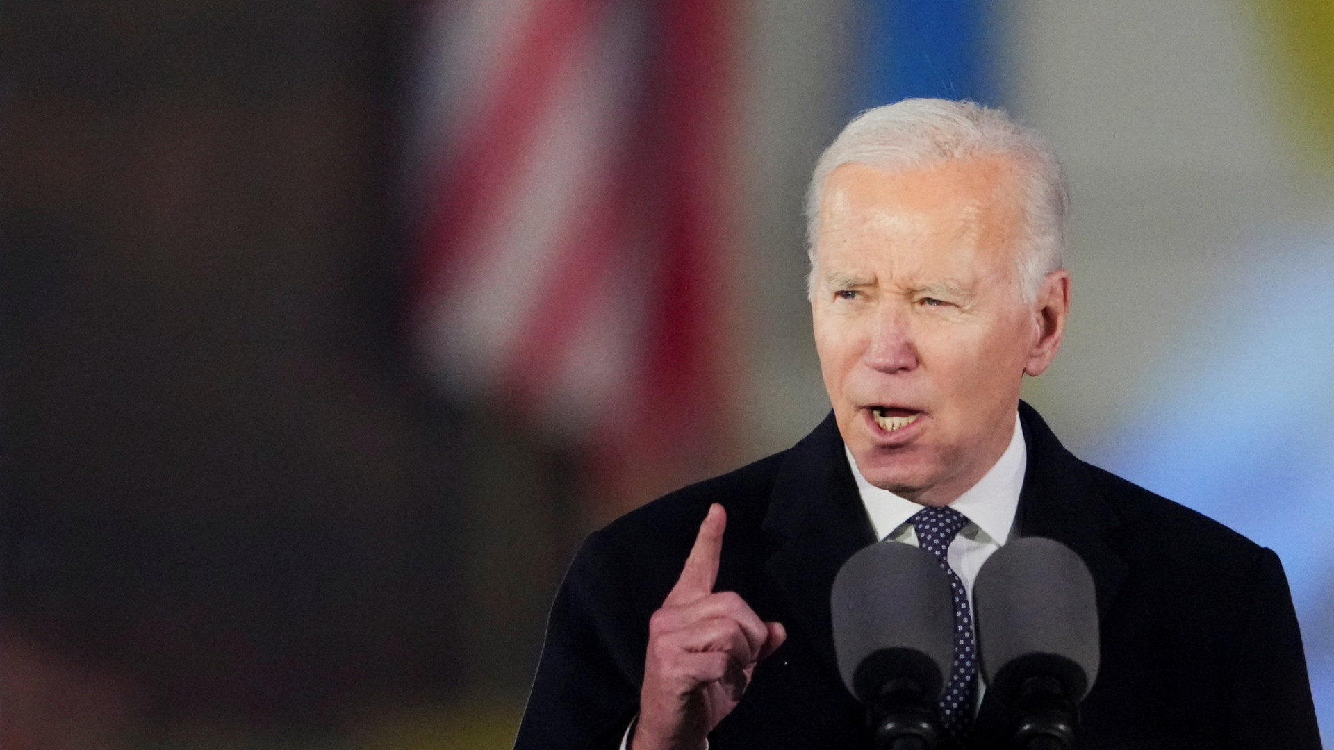 Biden pede à Rússia para libertar jornalista do Wall Street Journal