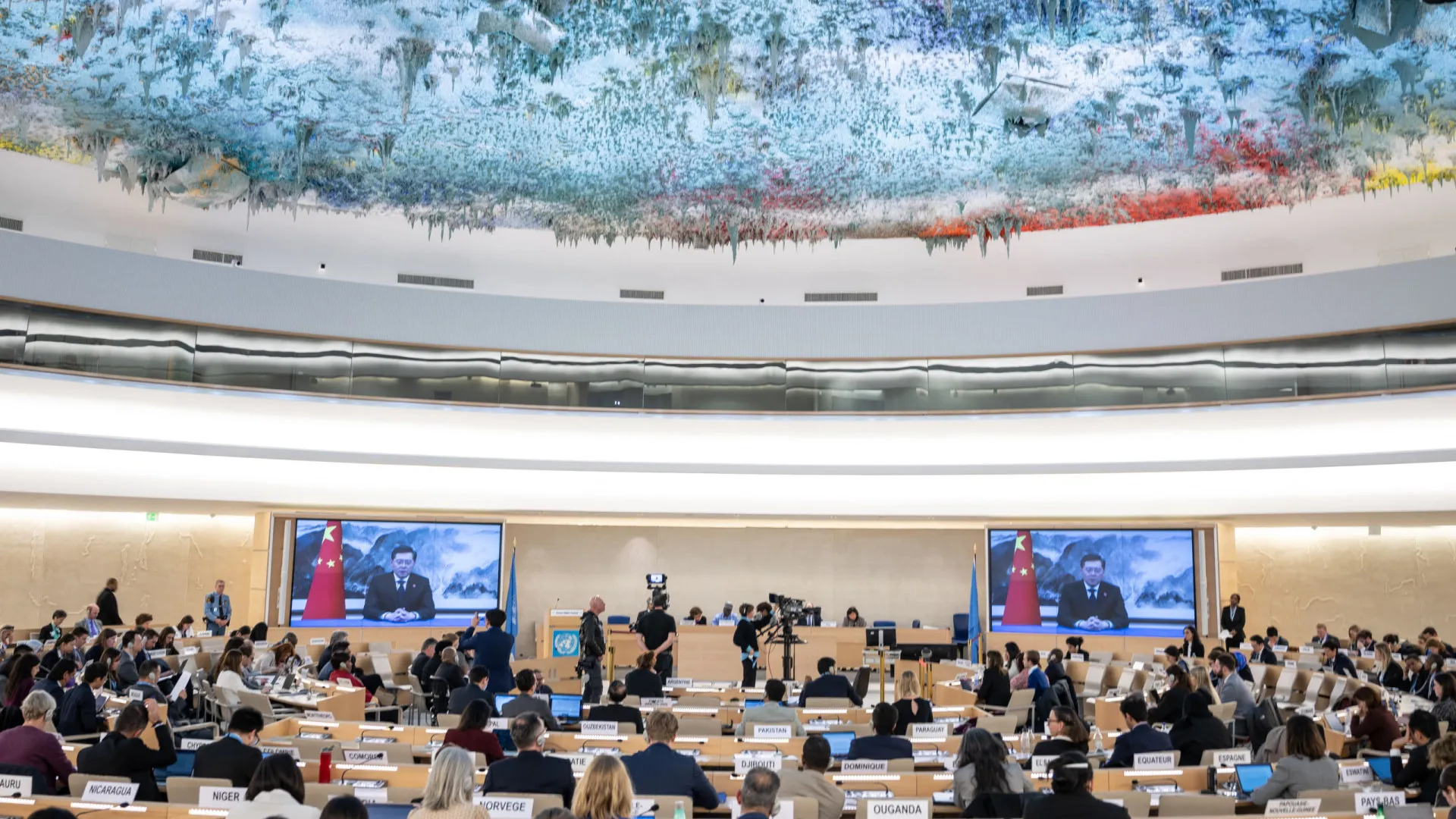 Rússia consegue aprovação de 1.ª resolução desde 2022 na ONU