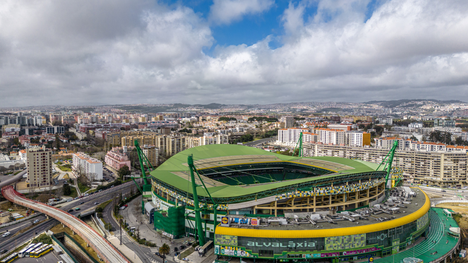 Sporting-Gil Vicente: Leão proibido de escorregar antes do dérbi