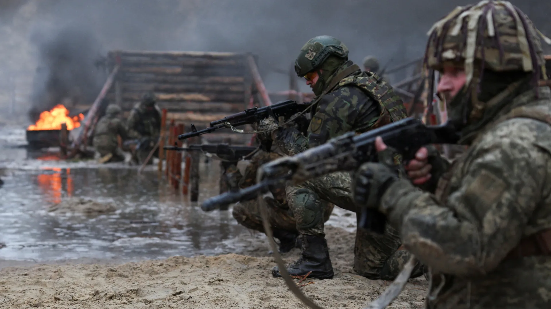Kyiv reivindica autoria de ataque a barragem na região russa de Belgorod
