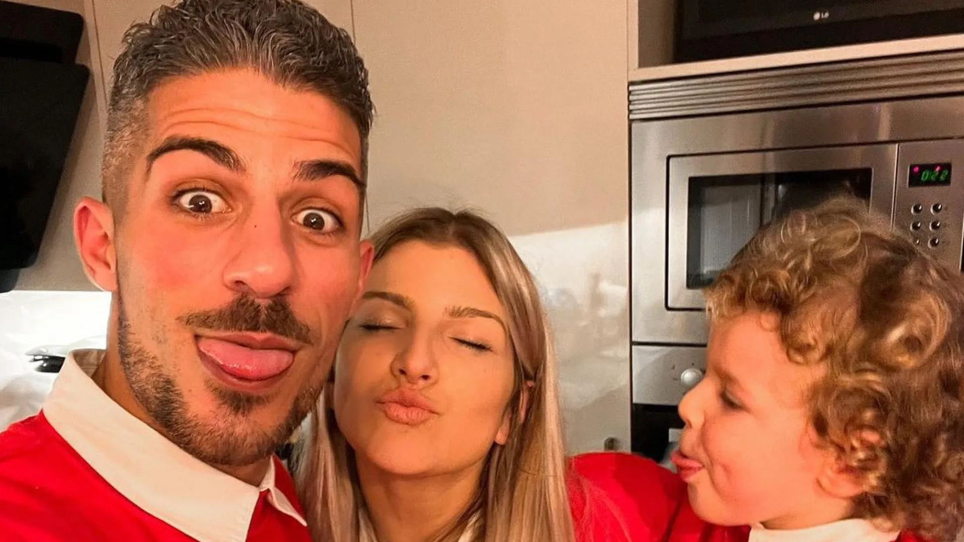 
                    Cristiana Jesus recusa falar da separação em direto. 