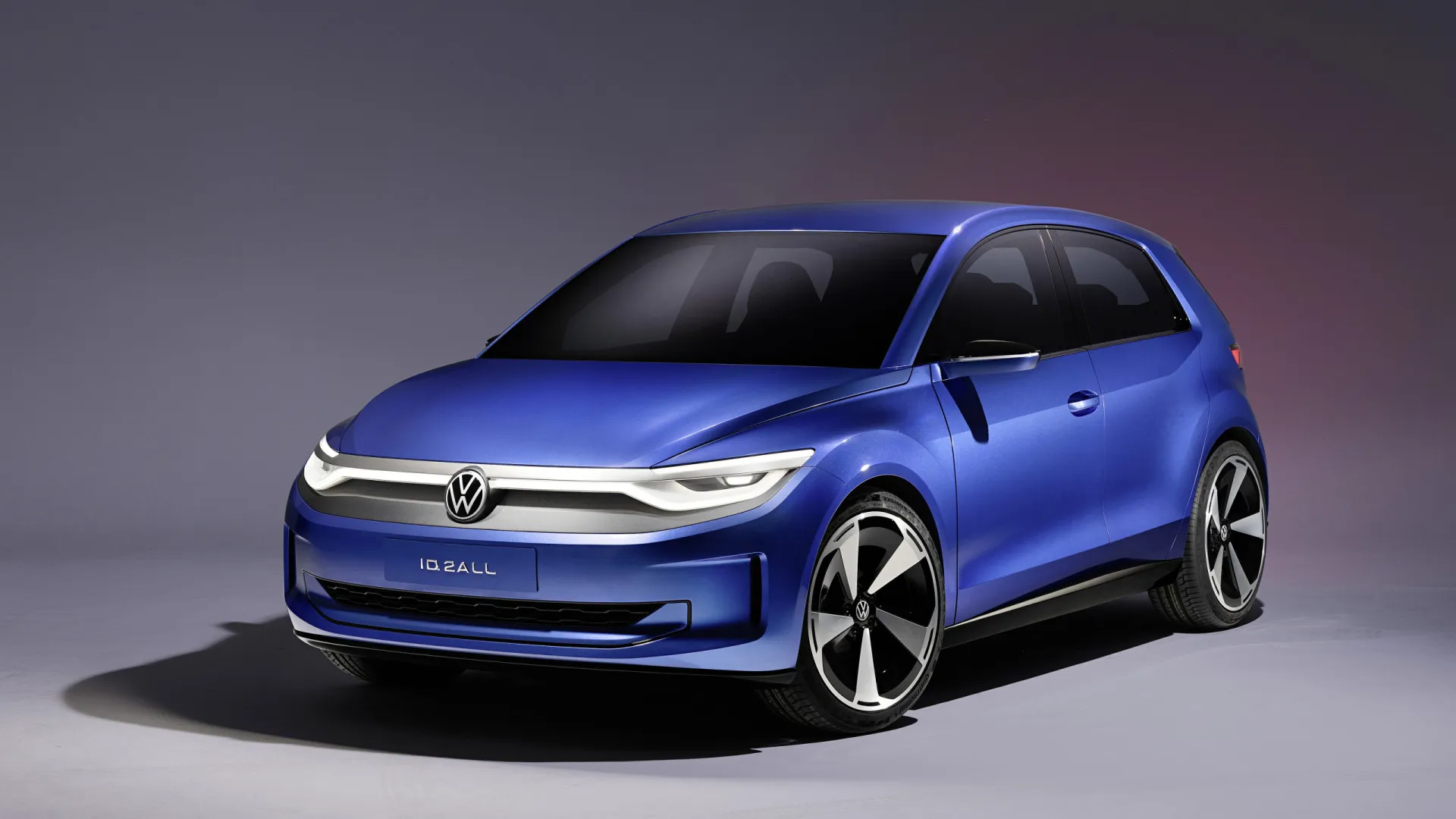 Na Volkswagen já se diz que o ID.2 "vai ser o carro do povo"