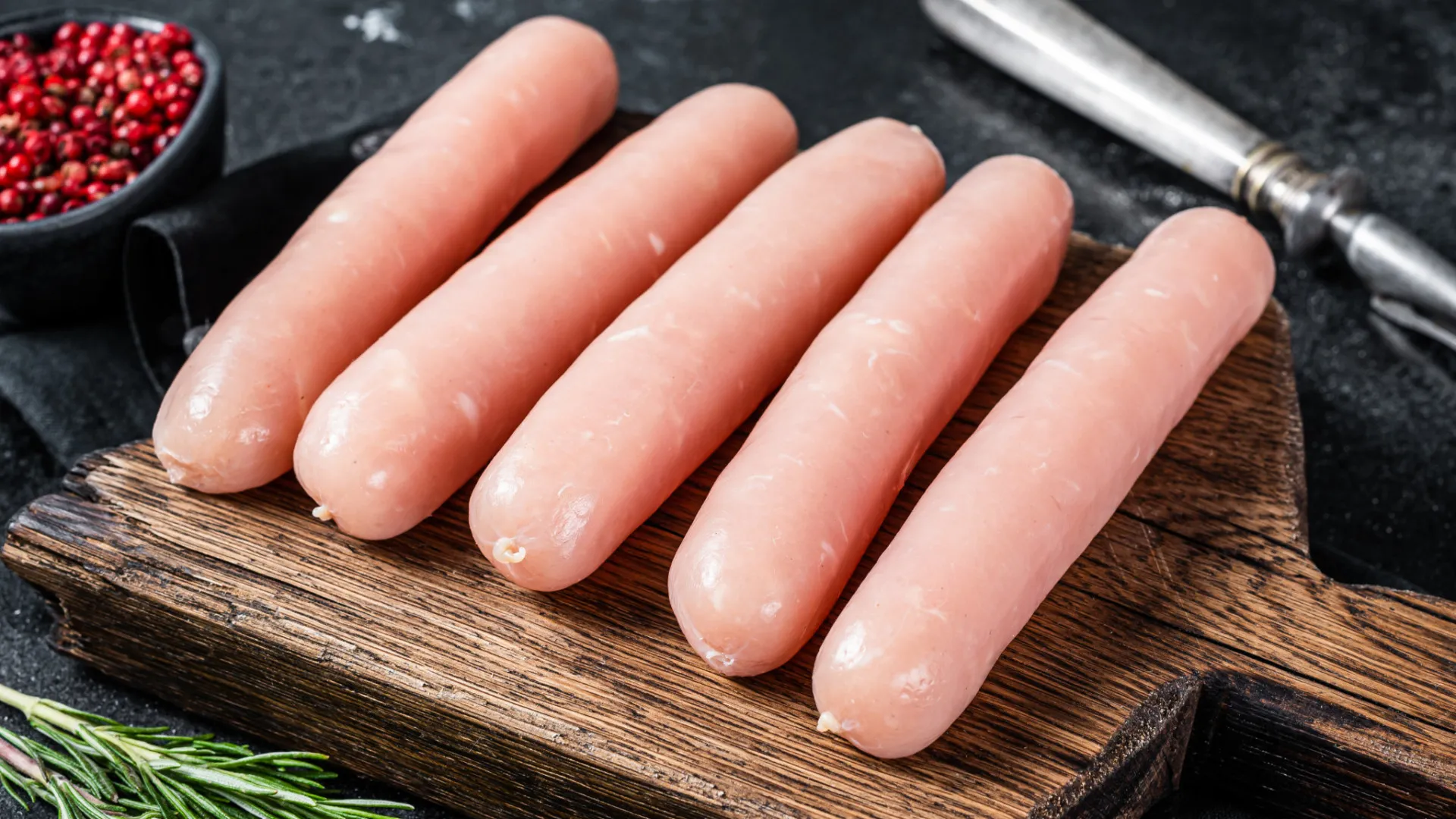 UE permite chamar hambúrguer e salsichas a substitutos vegetais