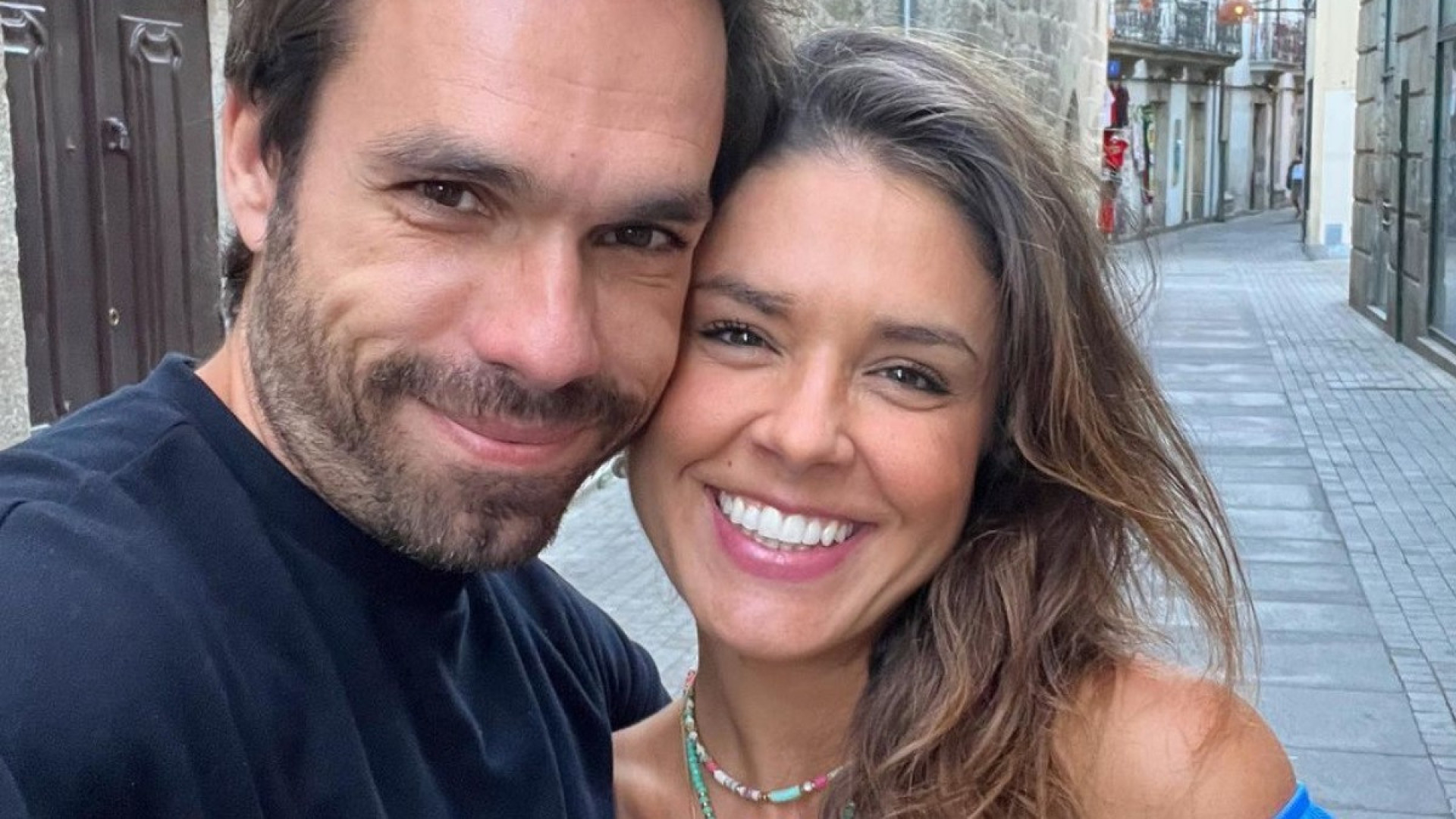 Ricardo Martins Pereira ('ex' de 'Pipoca') revela sexo do bebé