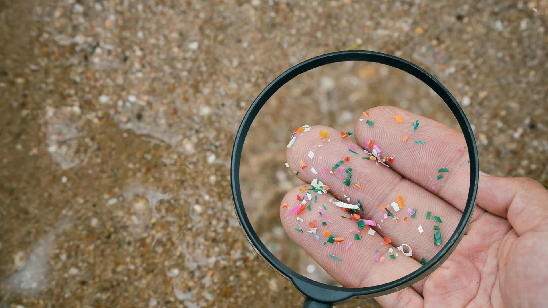 Microplásticos nos ossos humanos podem causar envelhecimento das células