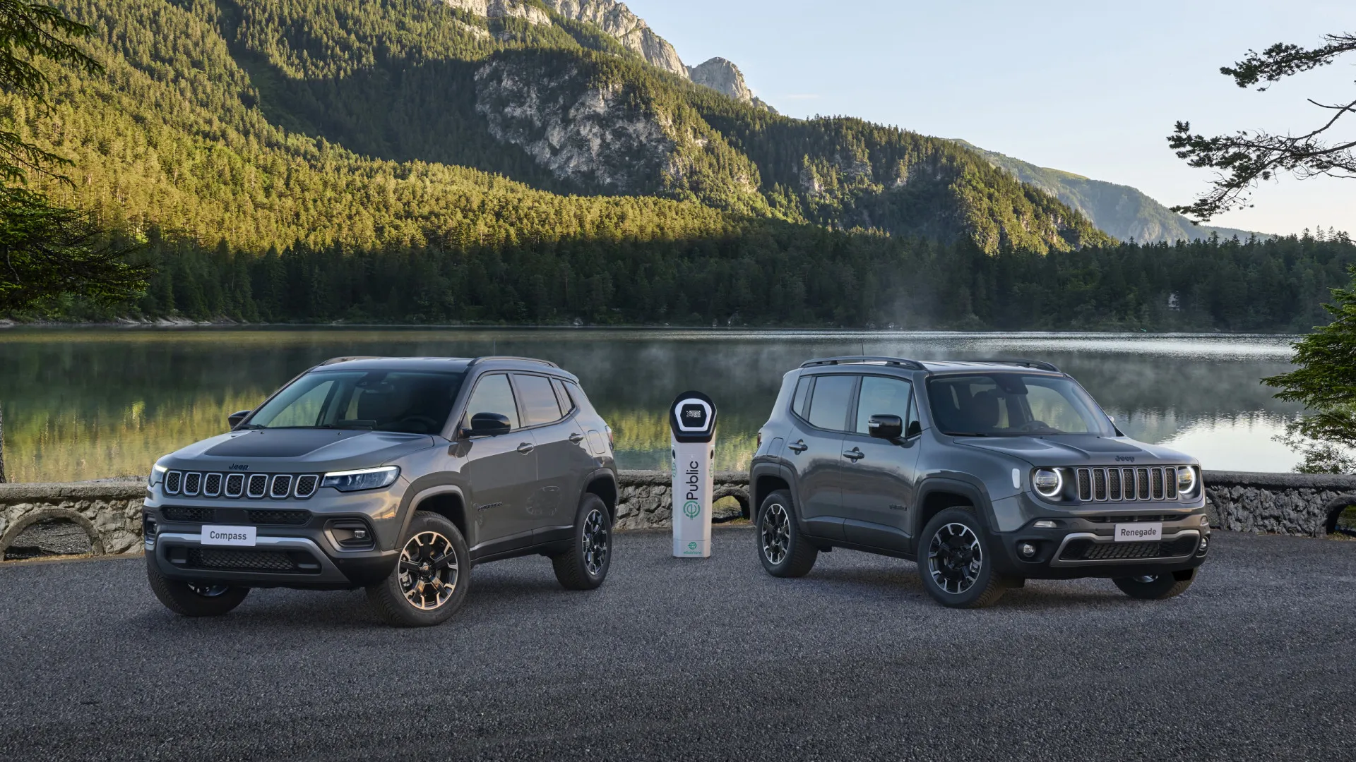 Jeep lança edição especial para o Renegade e Compass