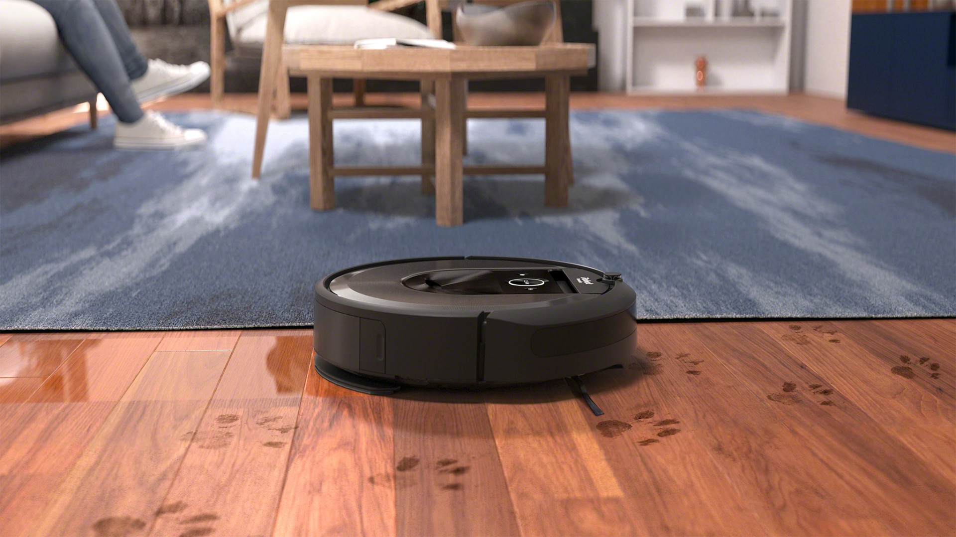 iRobot, dos aspiradores Roomba, admite risco de encerrar