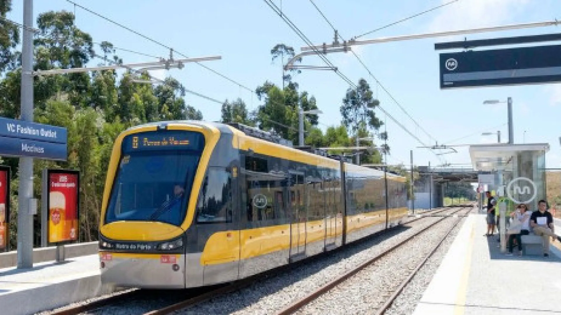 
                    Novo presidente da Metro do Porto será eleito a 29 setembro
                