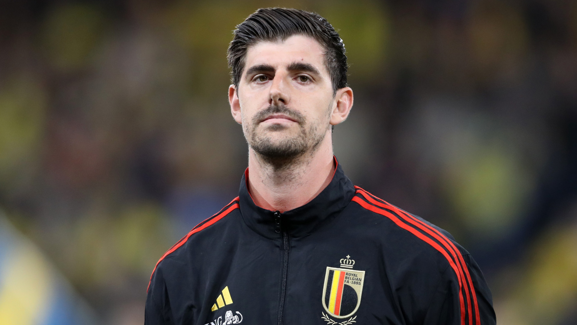 Courtois regressa aos convocados da Bélgica, Debast entre os eleitos