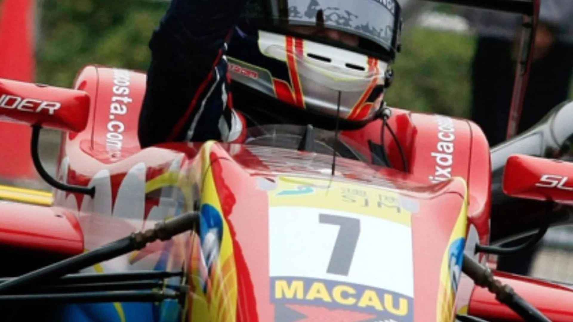 
                    GP de Macau continua a ser 