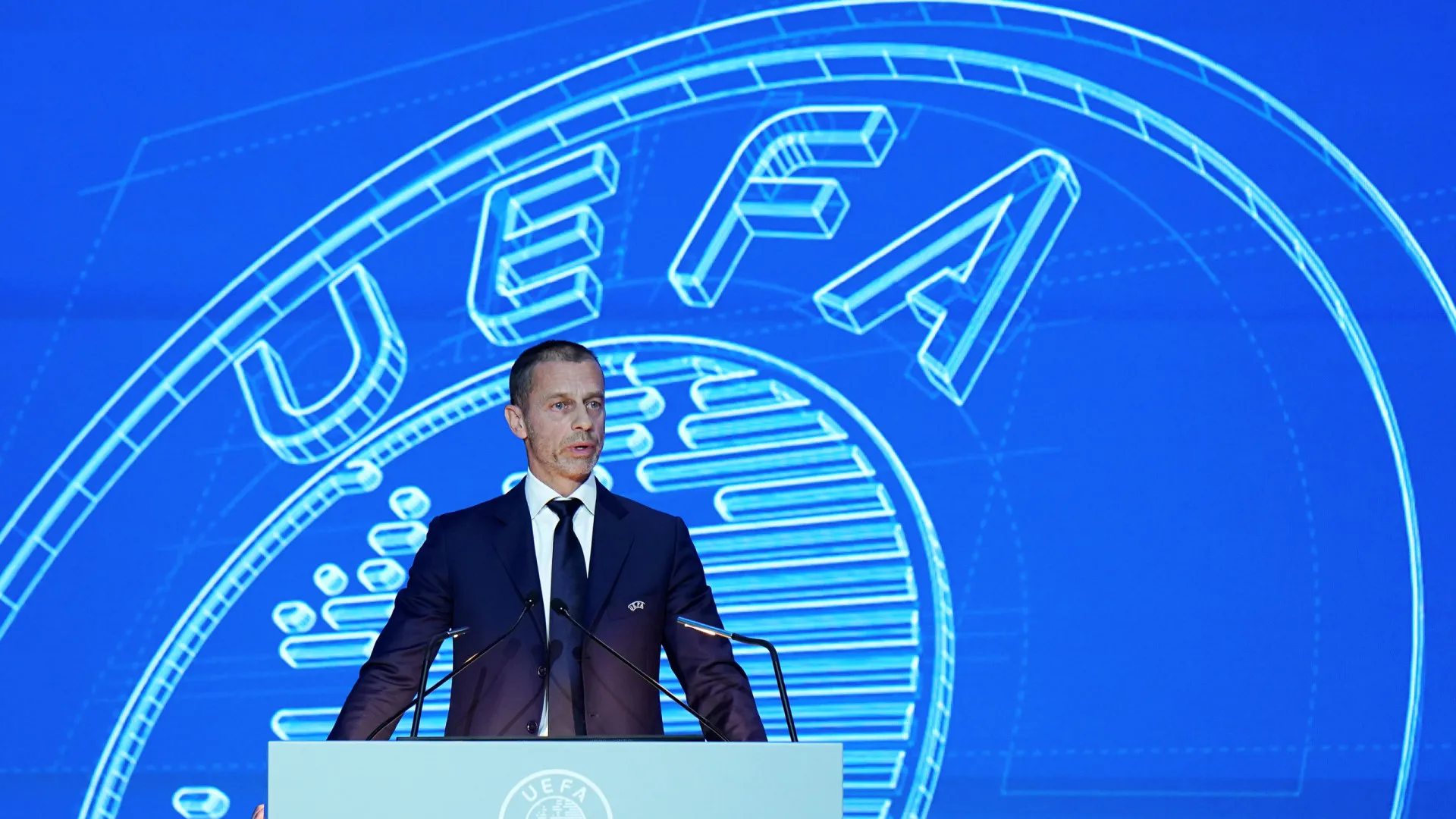 
                    UEFA e Europol reforçam cooperação para proteger o futebol europeu
                