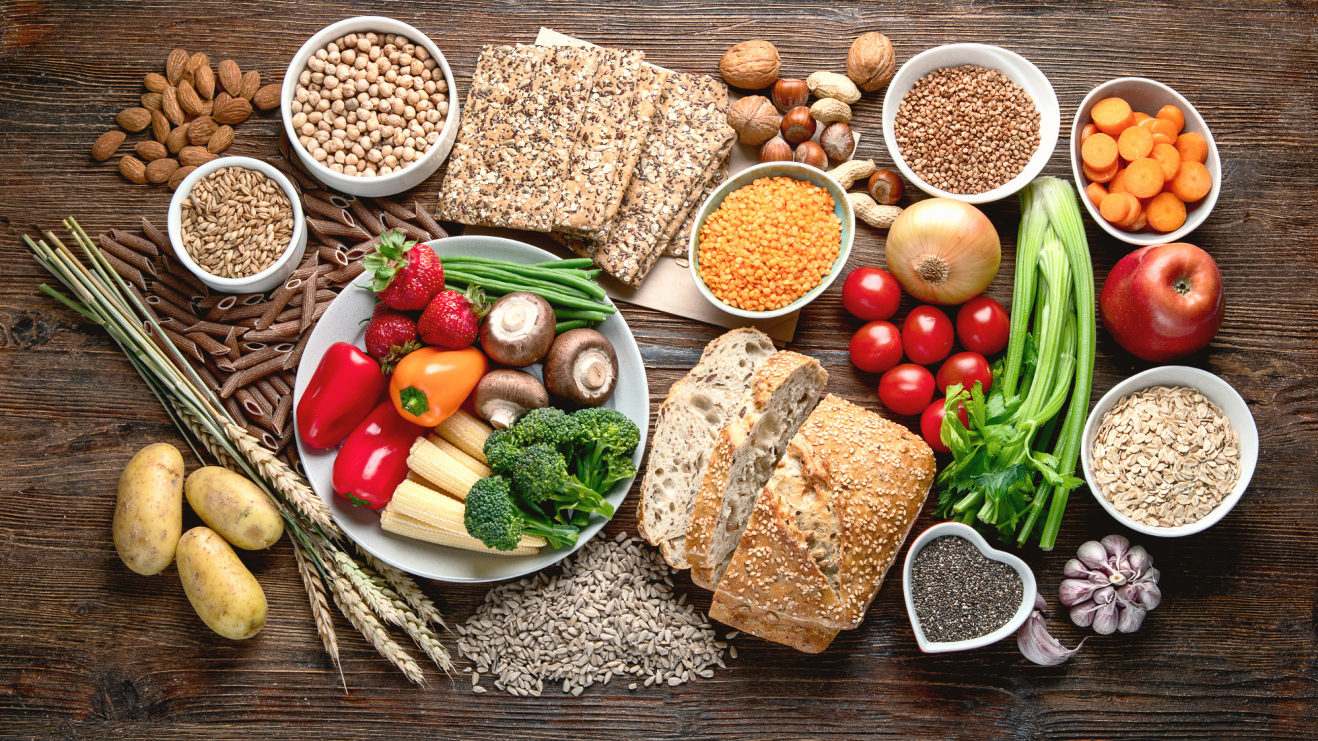 Dietista revela seis truques simples para comer mais fibra