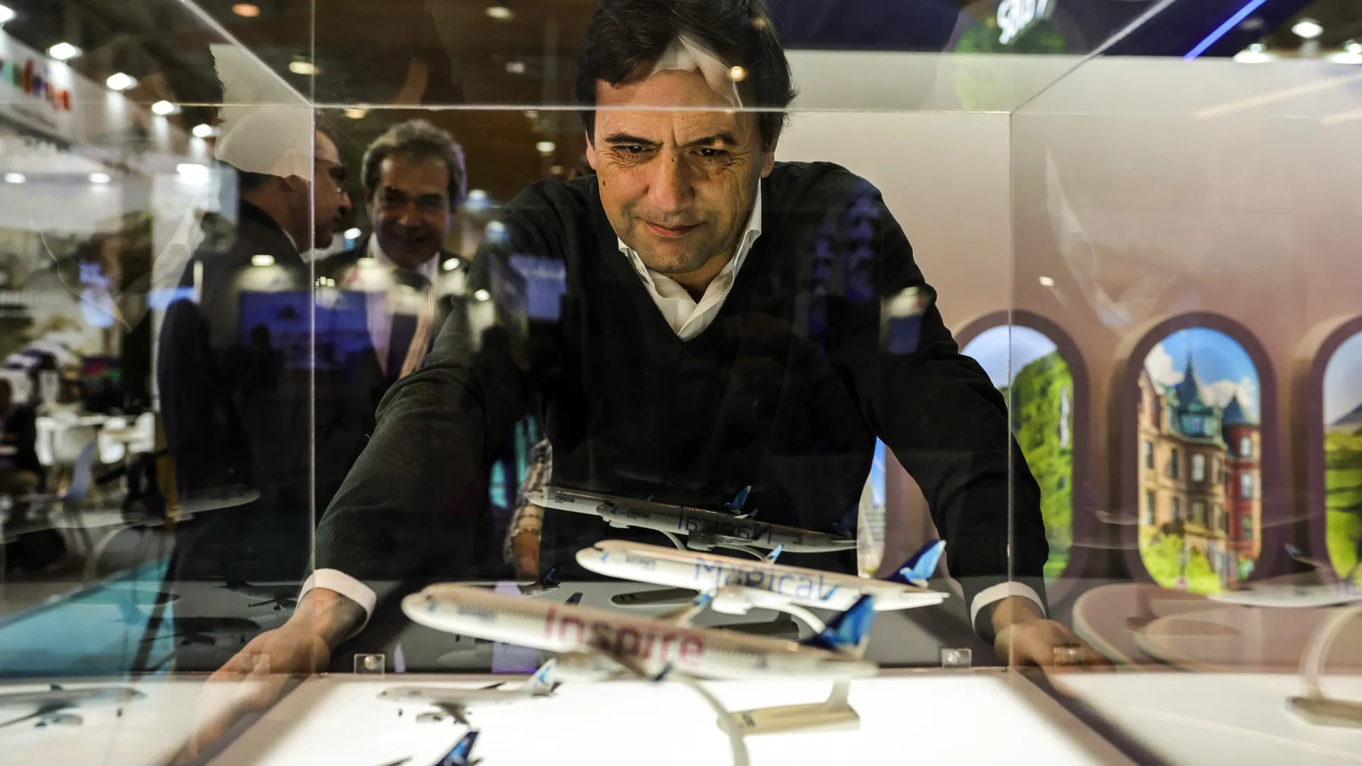 
                    Da reestruturação à privatização: Três anos de Luís Rodrigues na TAP
                