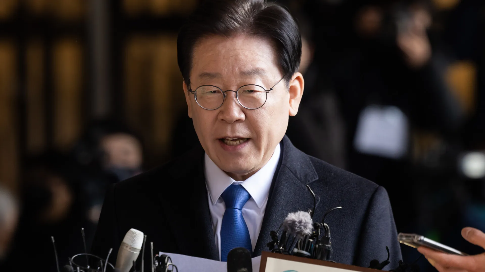 
                    Seul promete procurar repatriação de cidadãos detidos na Coreia do Norte
                