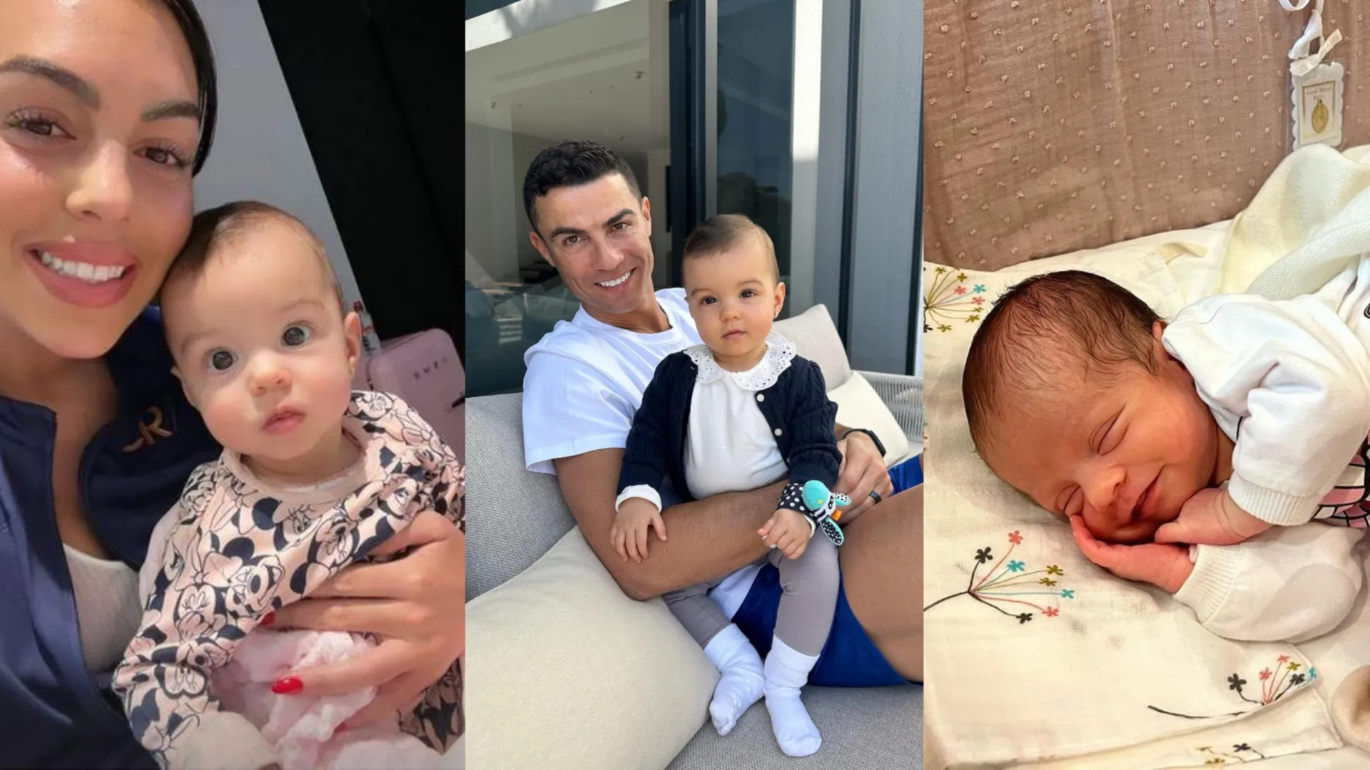Nasceu no meio da dor e tornou-se uma alegria. Bella Esmeralda faz 1 ano
