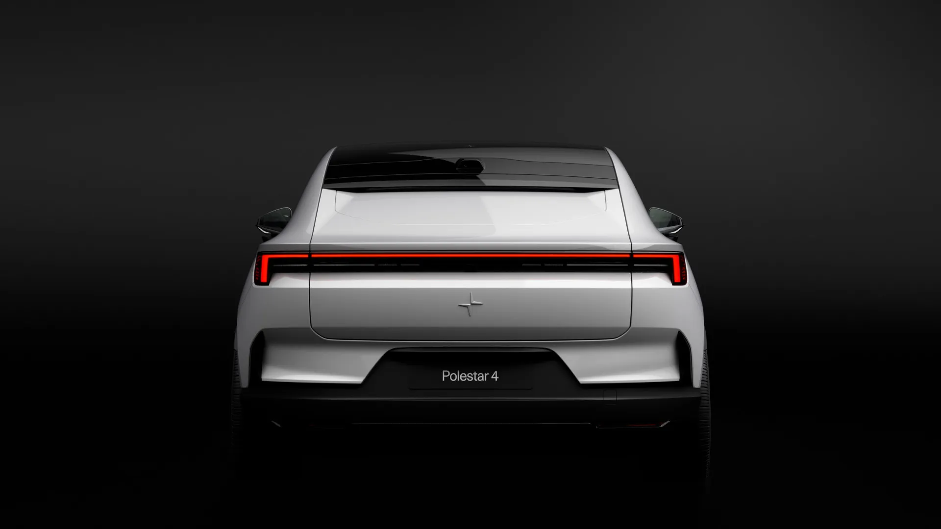 Polestar 4 não tem vidro traseiro. Como olhamos para trás?