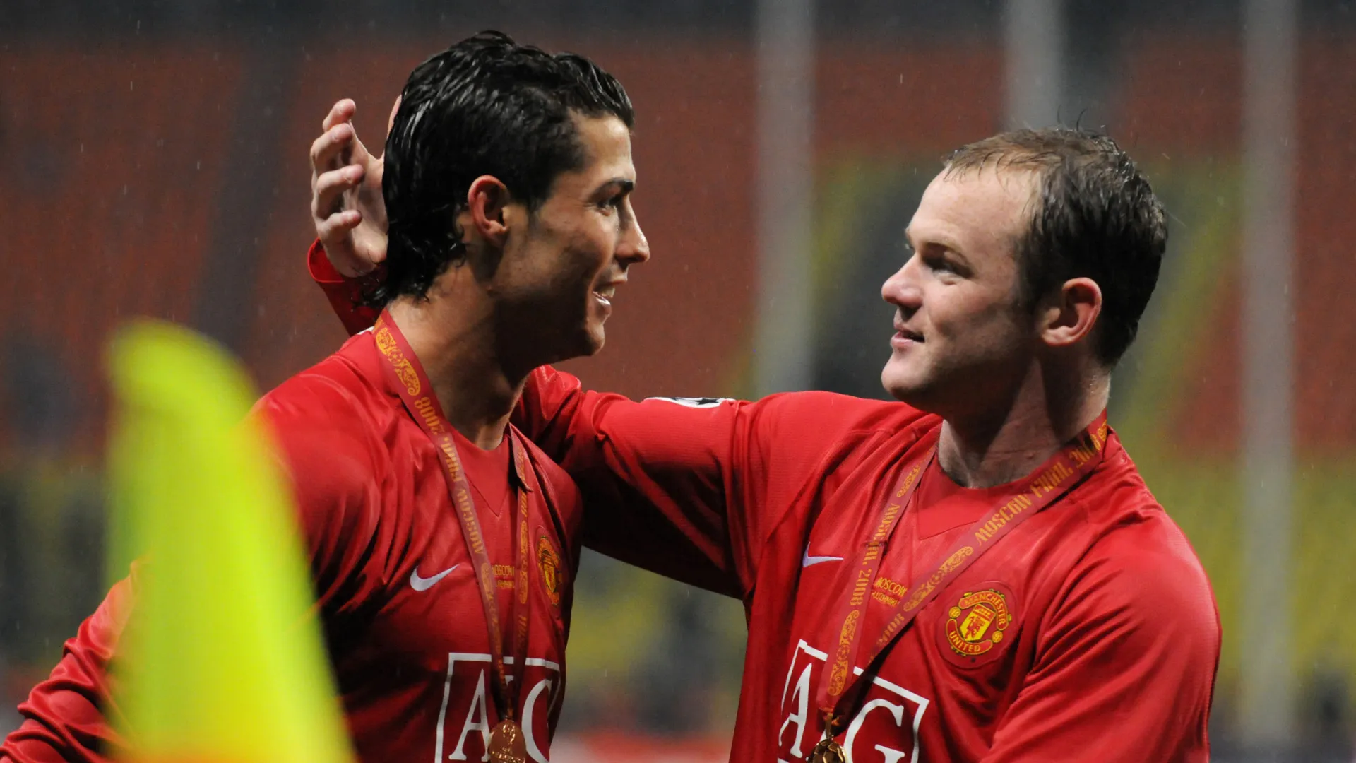 Com ou sem Cristiano Ronaldo? Wayne Rooney 'desenha' onze de sonho
