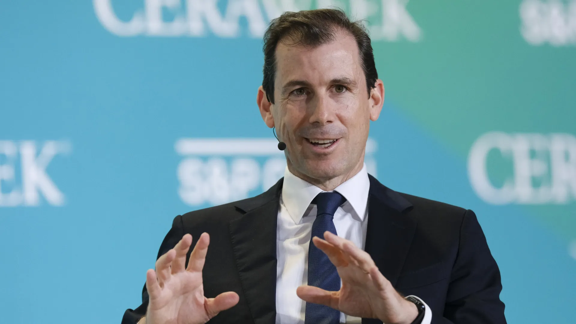 
                    CEO da EDP afirma ser 