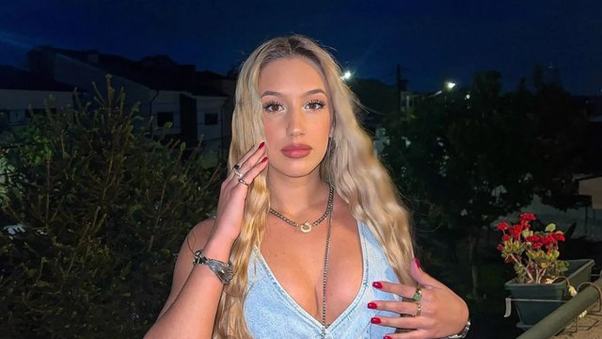 
                    Em 2025, Bárbara Parada perdeu 10 kg e ficou em 