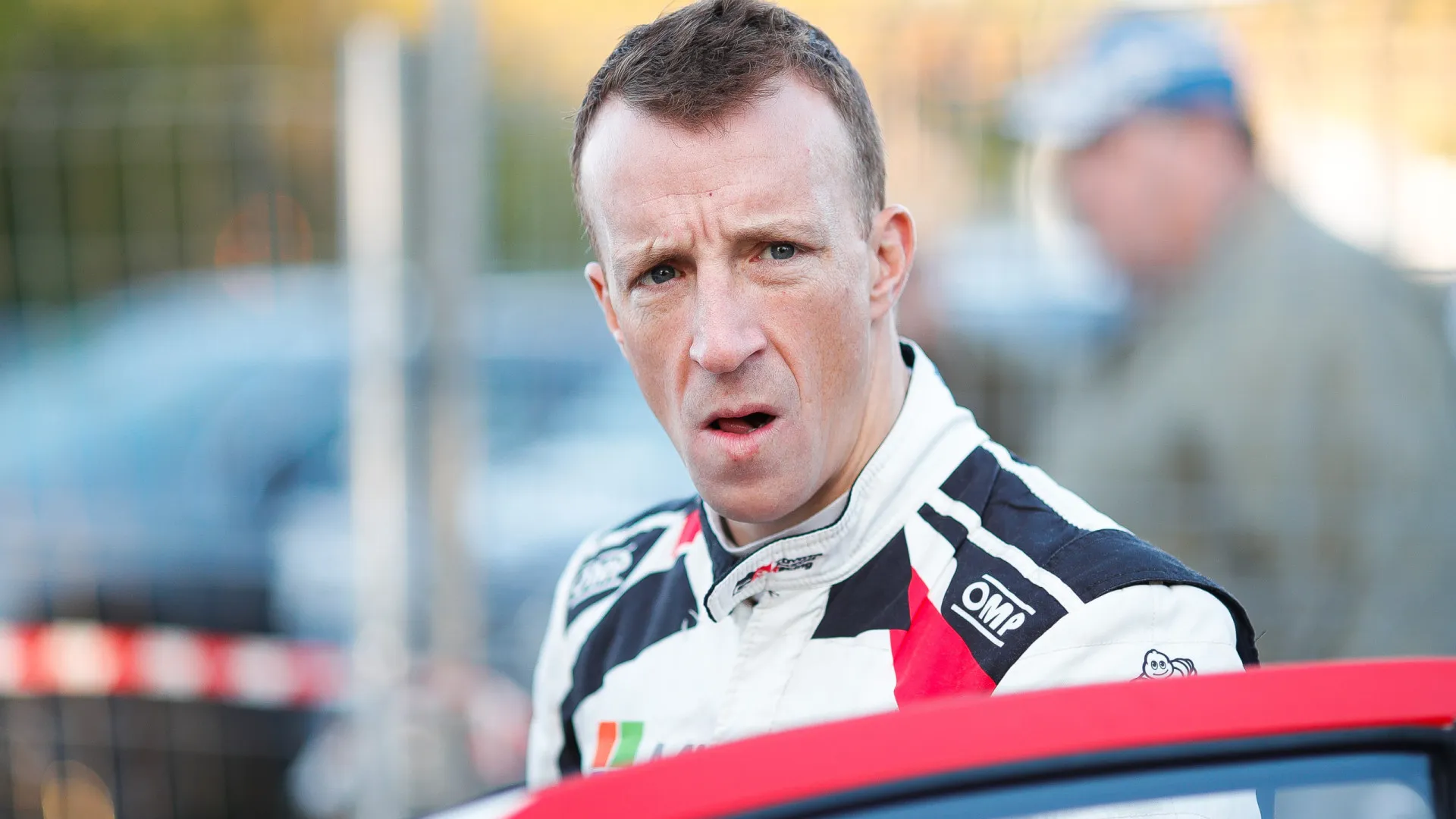 
                    TC rejeita recurso do MP sobre título de campeão de ralis de Kris Meeke
                