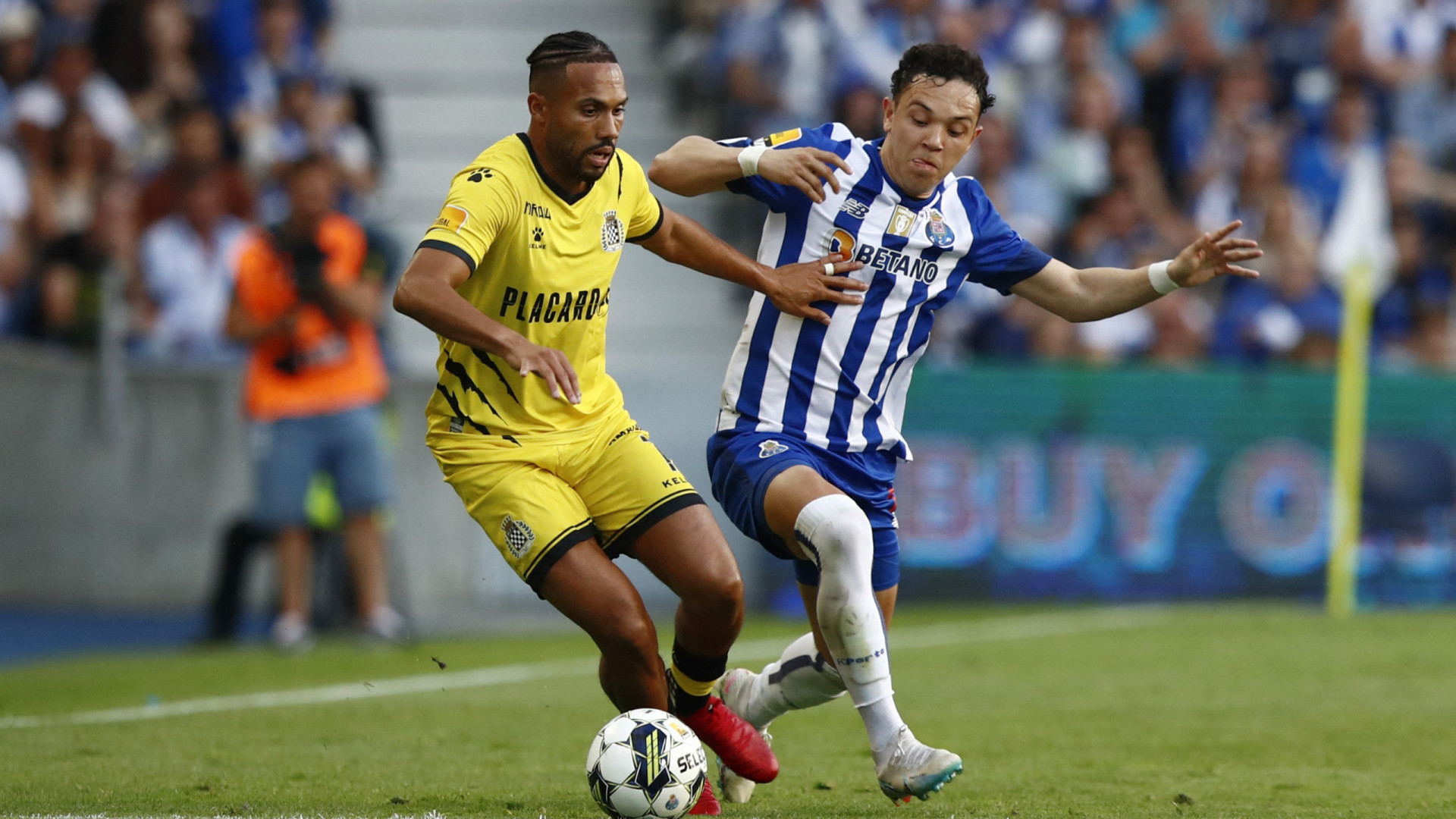 FC Famalicão x Benfica: Não temos medo diz o treinador João