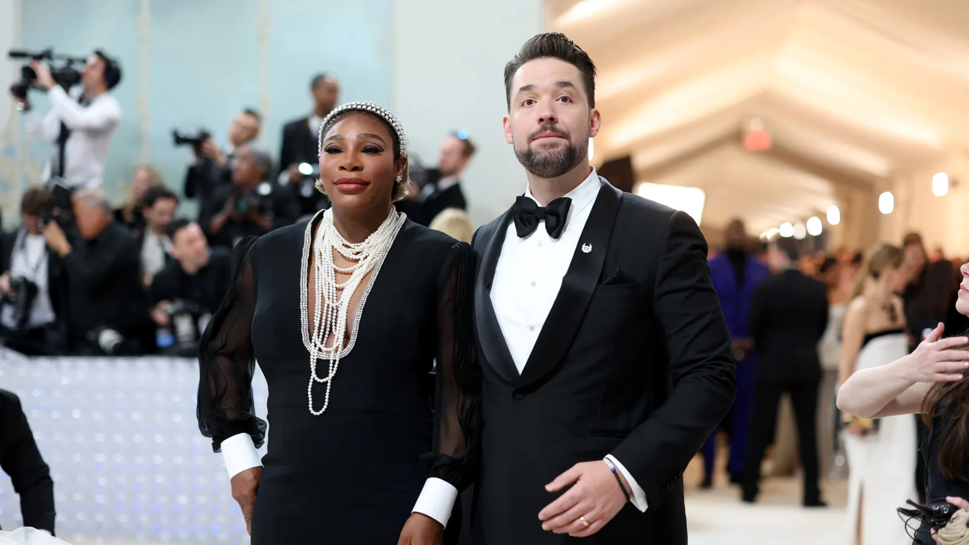 Serena Williams anuncia que está grávida pela 2.ª vez e exibe barriguinha