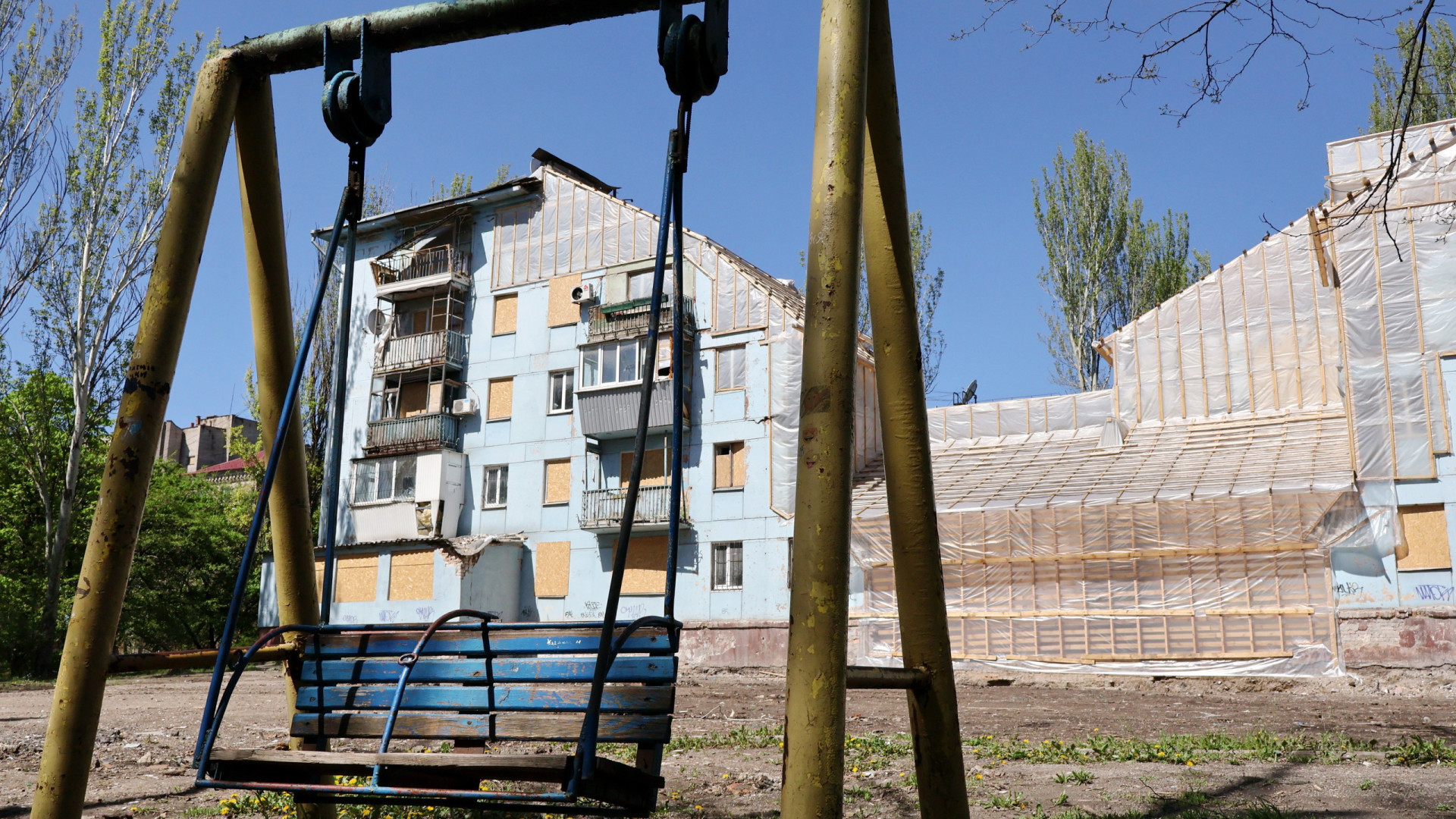Kyiv sobe para 7 o número de aldeias já reconquistadas às forças russas