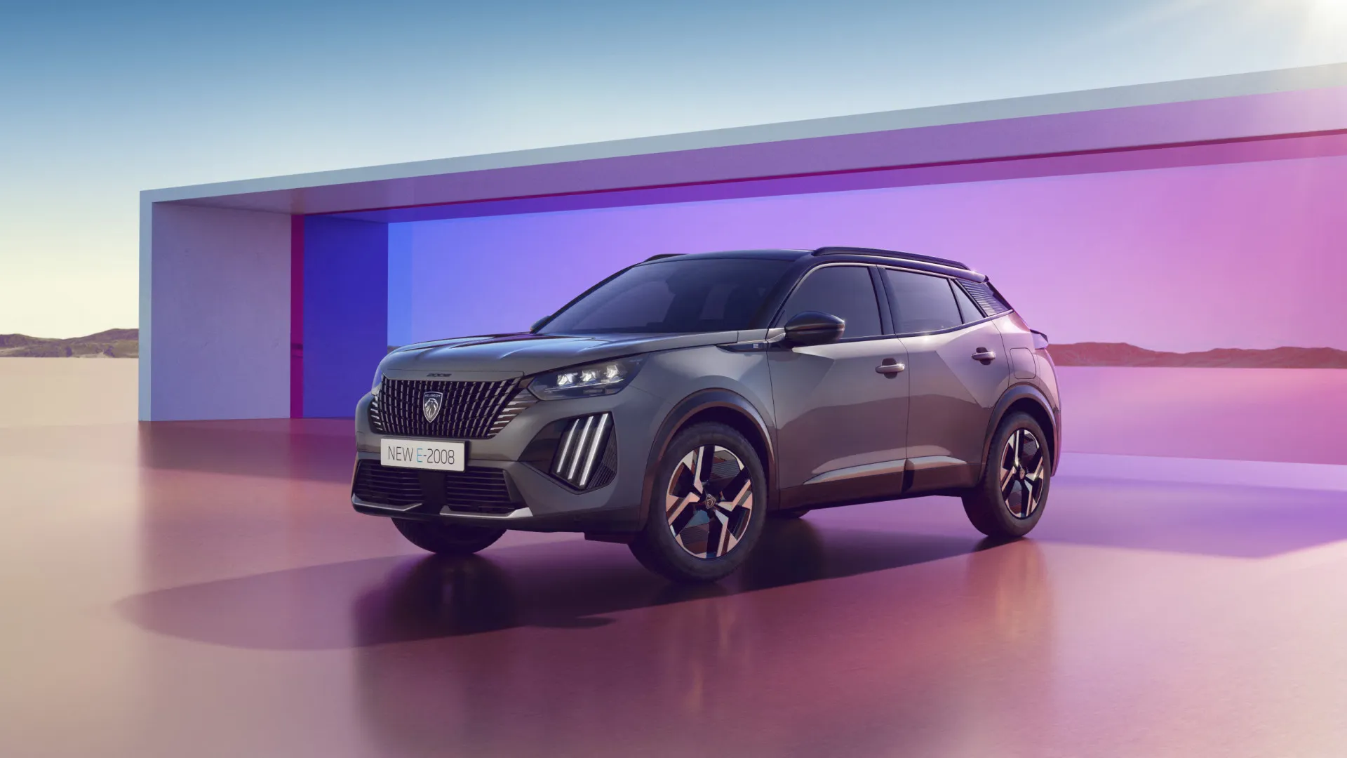 Novo Peugeot 2008 disponível em Portugal. Todos os preços