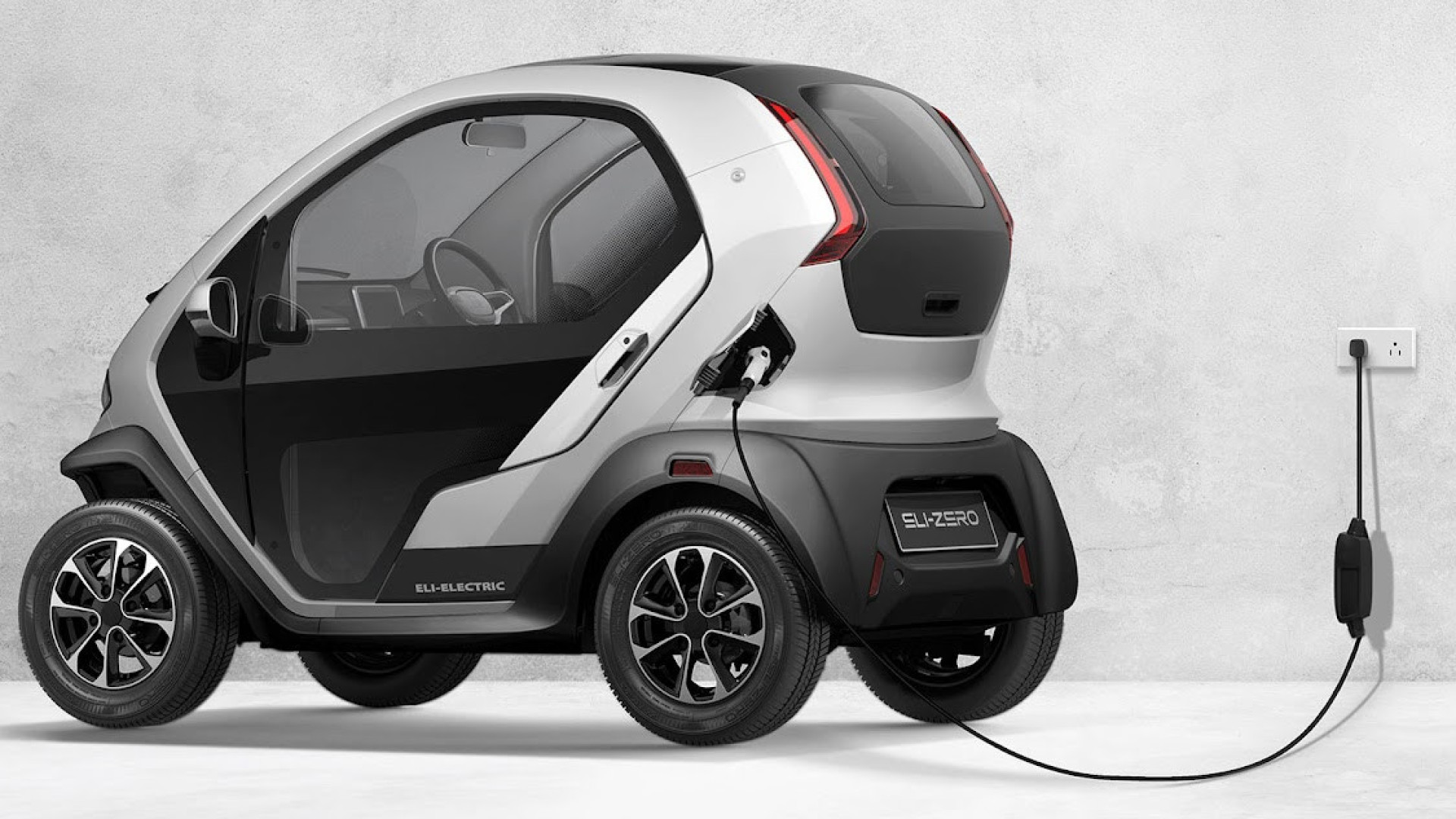 O Eli Zero chegou a Portugal. Micro carro tem 100 km de autonomia O Eli Zero chegou a Portugal. Micro carro tem 100 km de autonomia