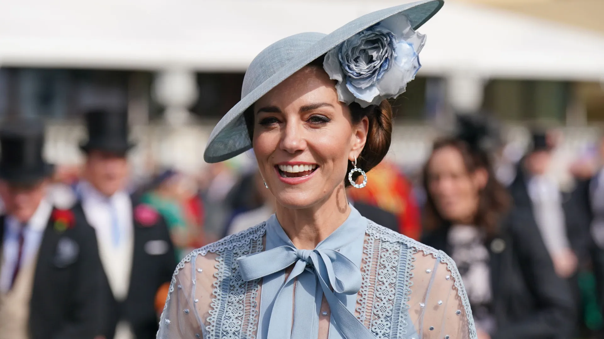 Kate Middleton repete um dos seus visuais mais amados de sempre