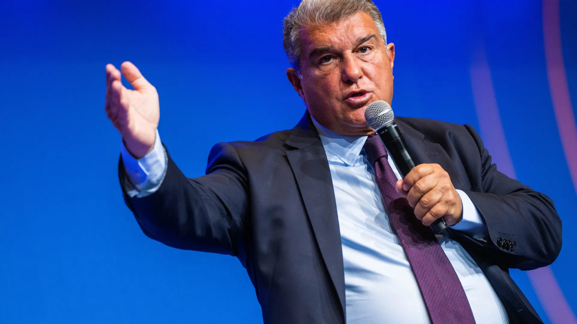 "Nada é inocente". Laporta revolta-se após derrota pesada do Barcelona